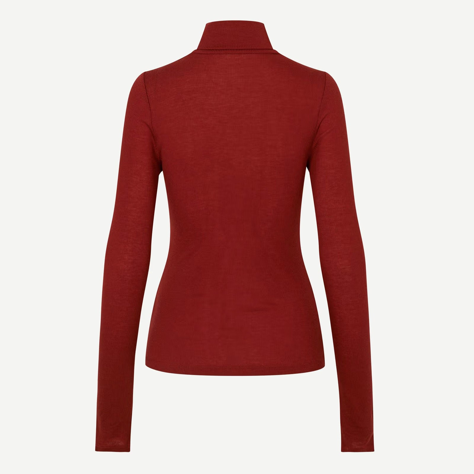 Sasonnet LS T-Neck sun-dried tomato