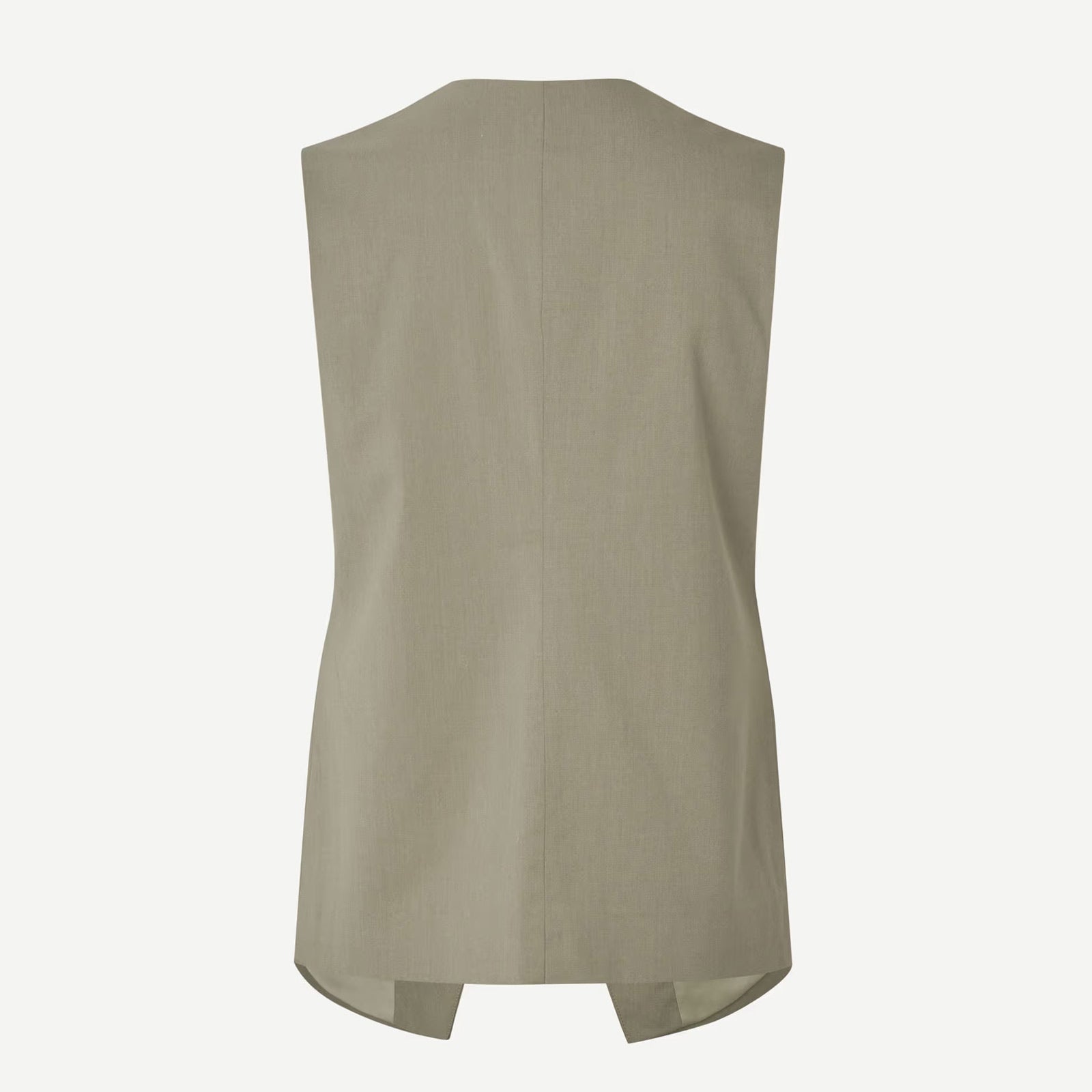 Satova Vest 15145 overland trek mel. Samsoe Samsoe