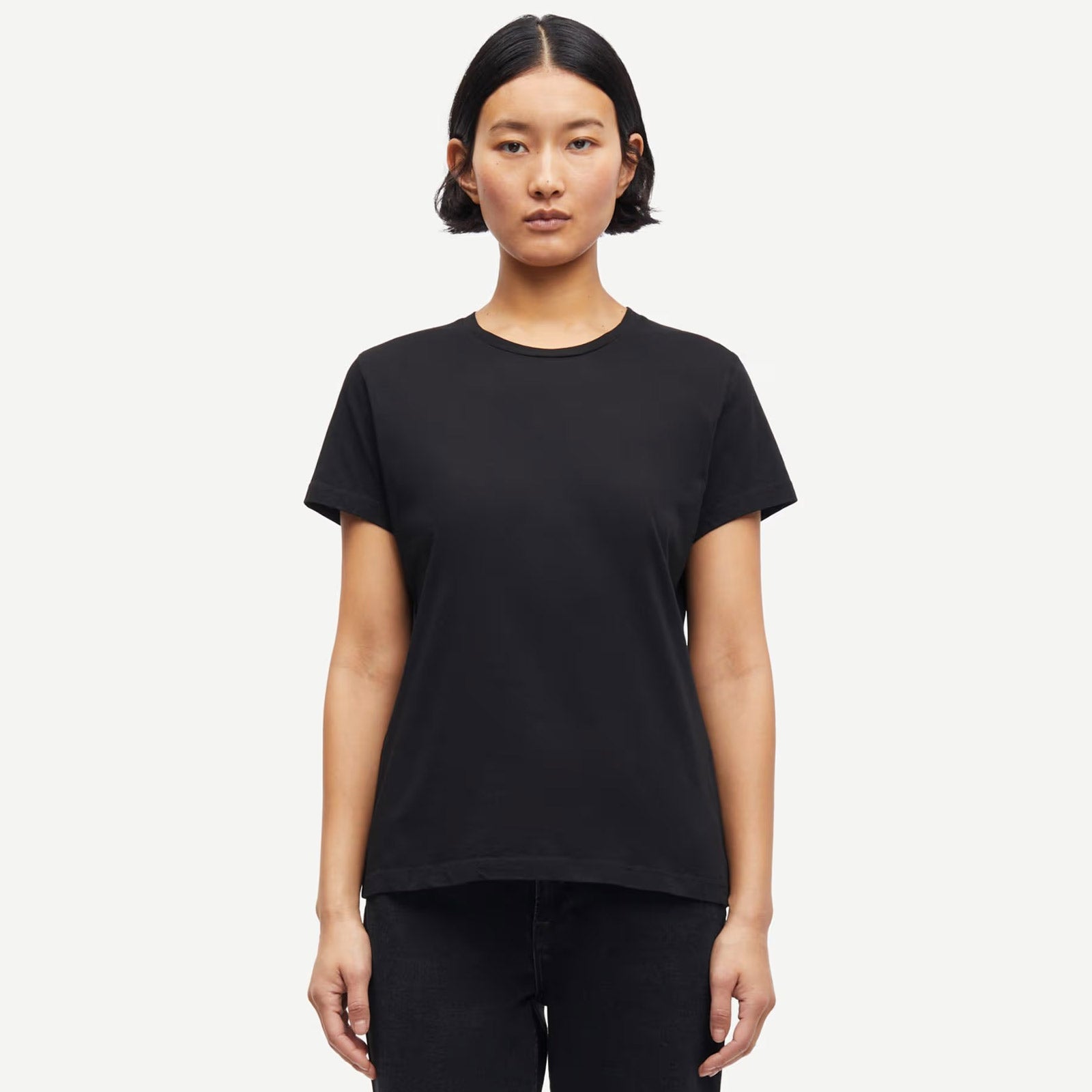 Solly Basic Solid Top 205 black