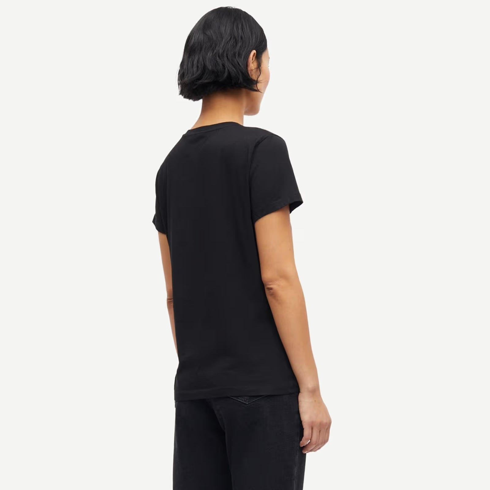 Solly Basic Solid Top 205 black