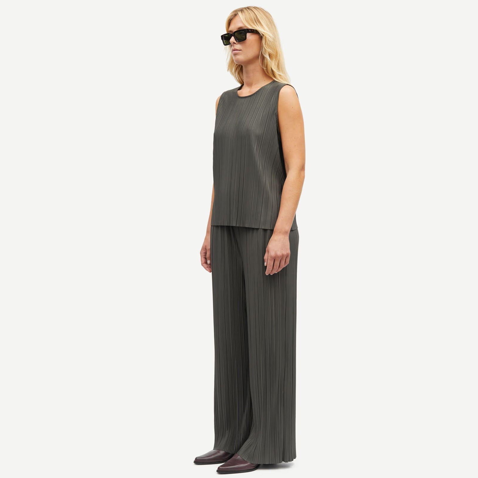 Uma Trousers beluga