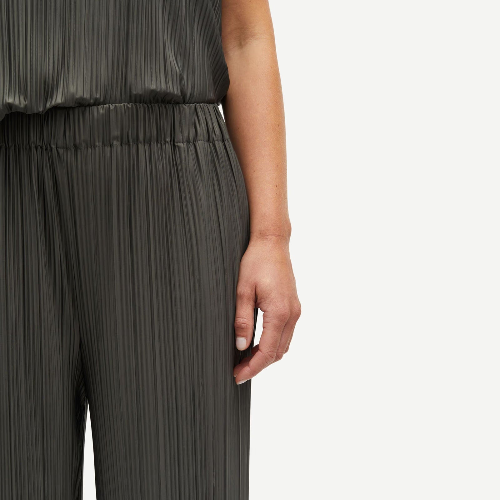 Uma Trousers beluga