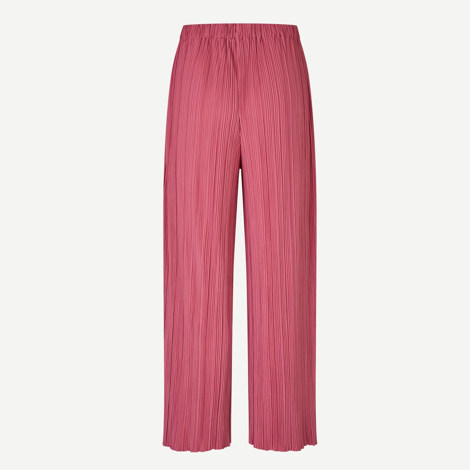 Uma Trousers rose wine
