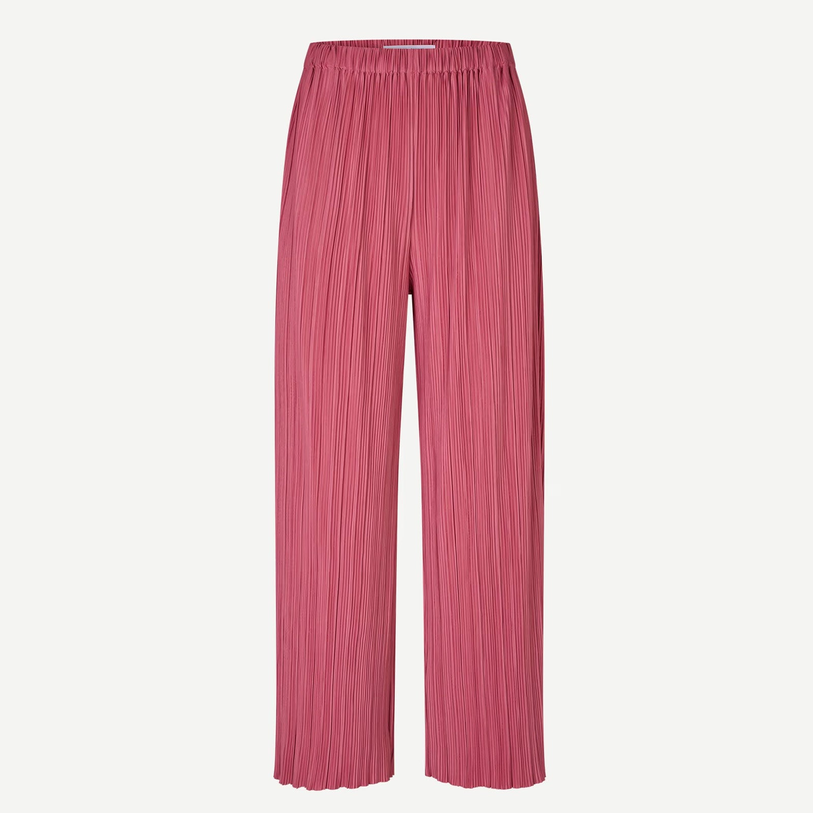 Uma Trousers rose wine