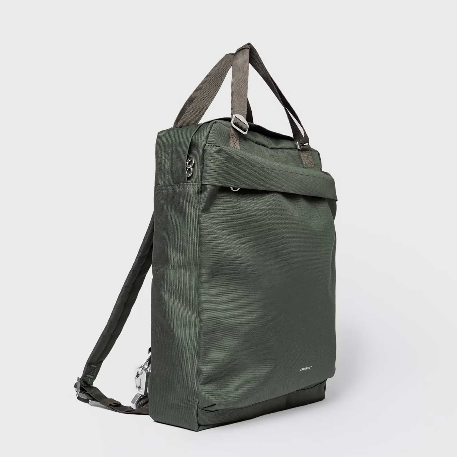 Go 2-Way Tote Bag dawn green Sandqvist