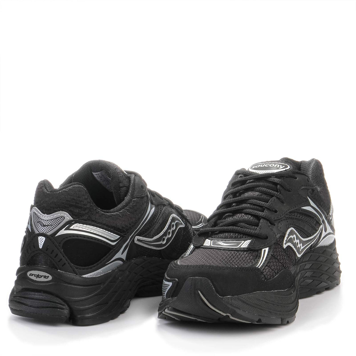 Progrid Omni 9 GTX black/silver