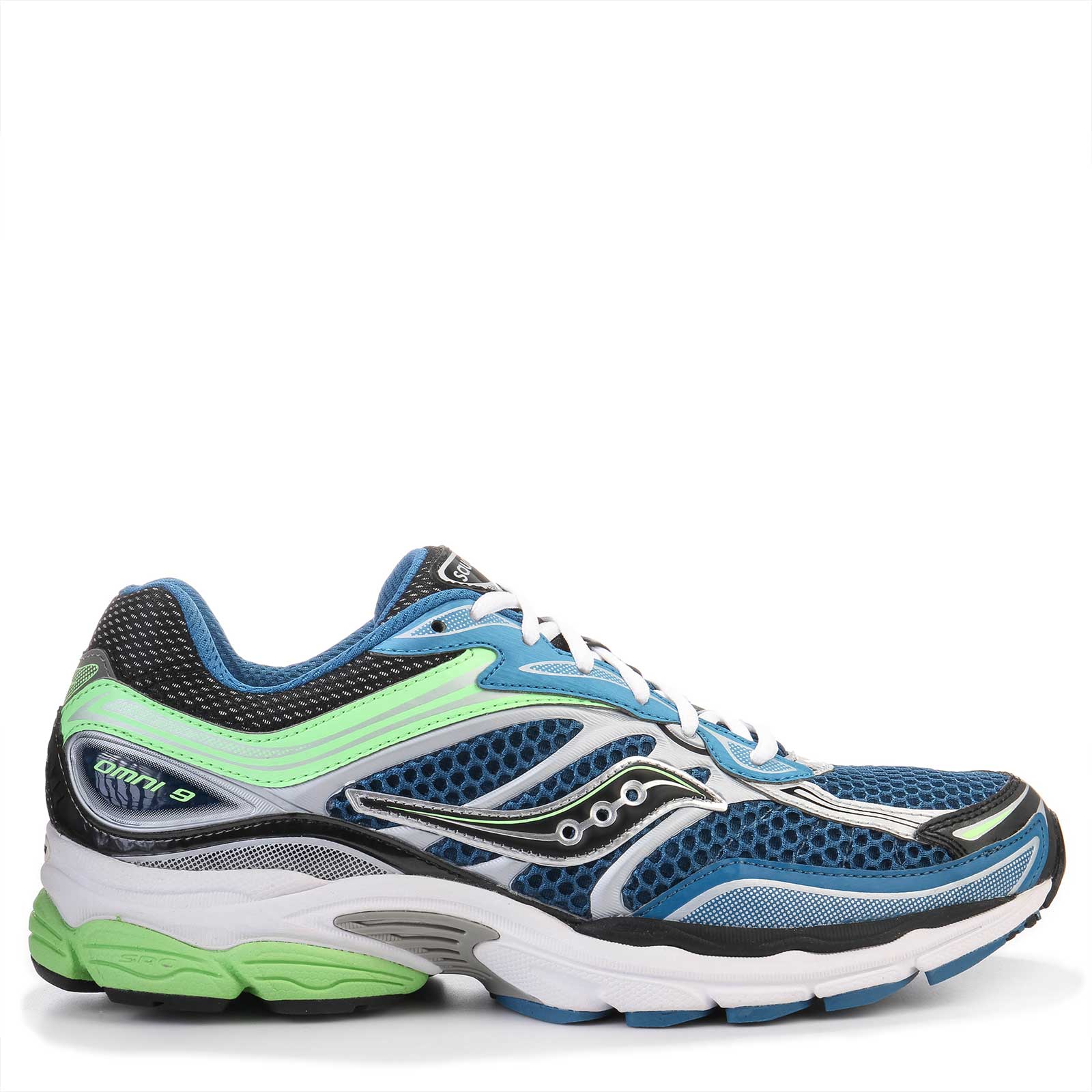 Progrid Omni 9 blue/lime S70739-29 Saucony