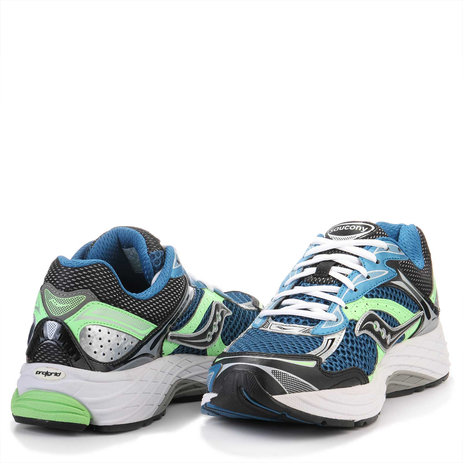 Progrid Omni 9 blue/lime S70739-29 Saucony