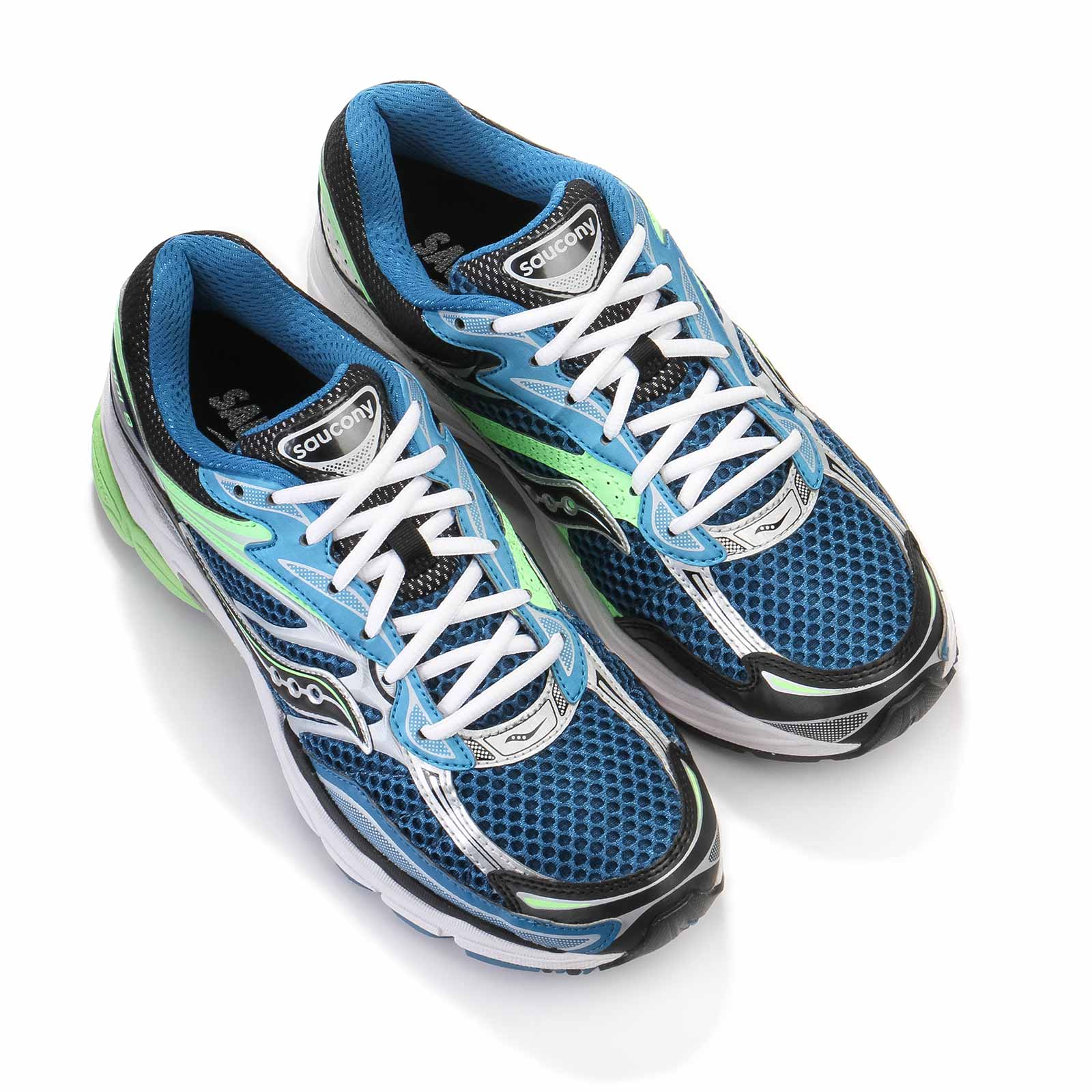 Progrid Omni 9 blue/lime S70739-29 Saucony
