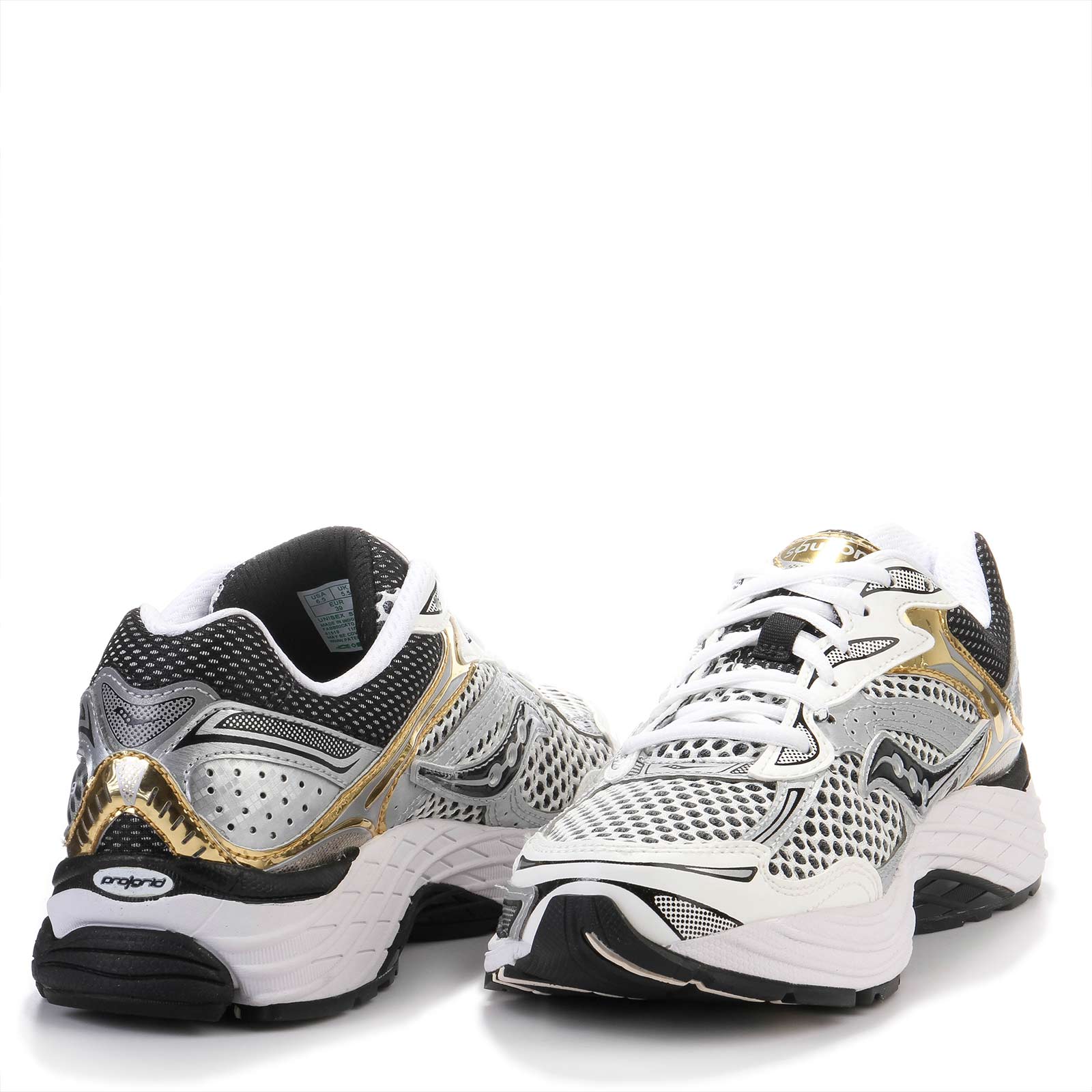 Progrid Omni 9 silver/gold