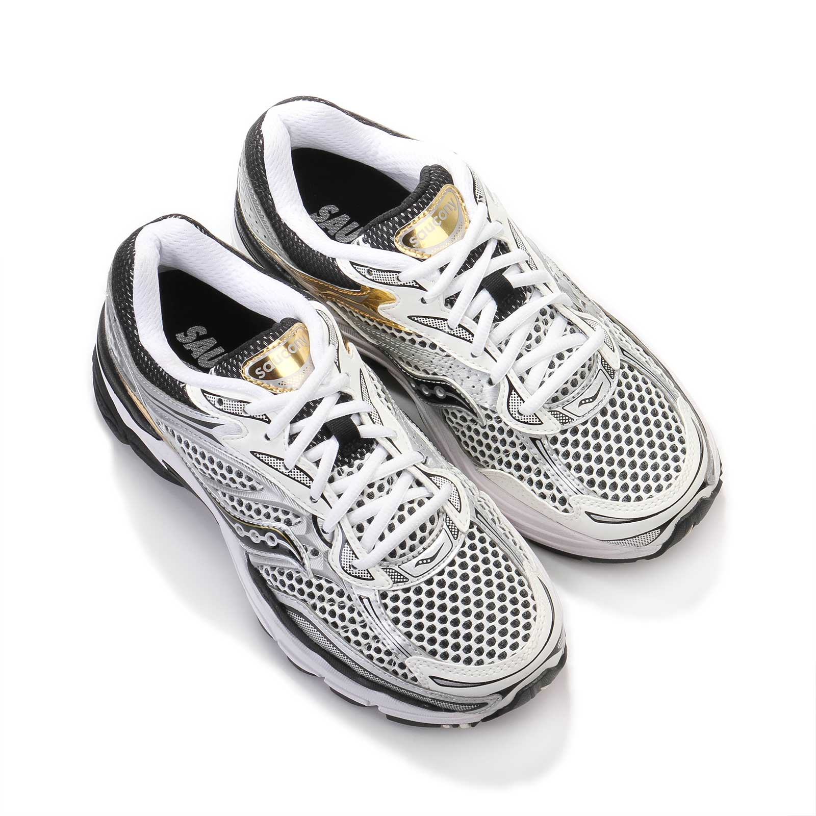 Progrid Omni 9 silver/gold