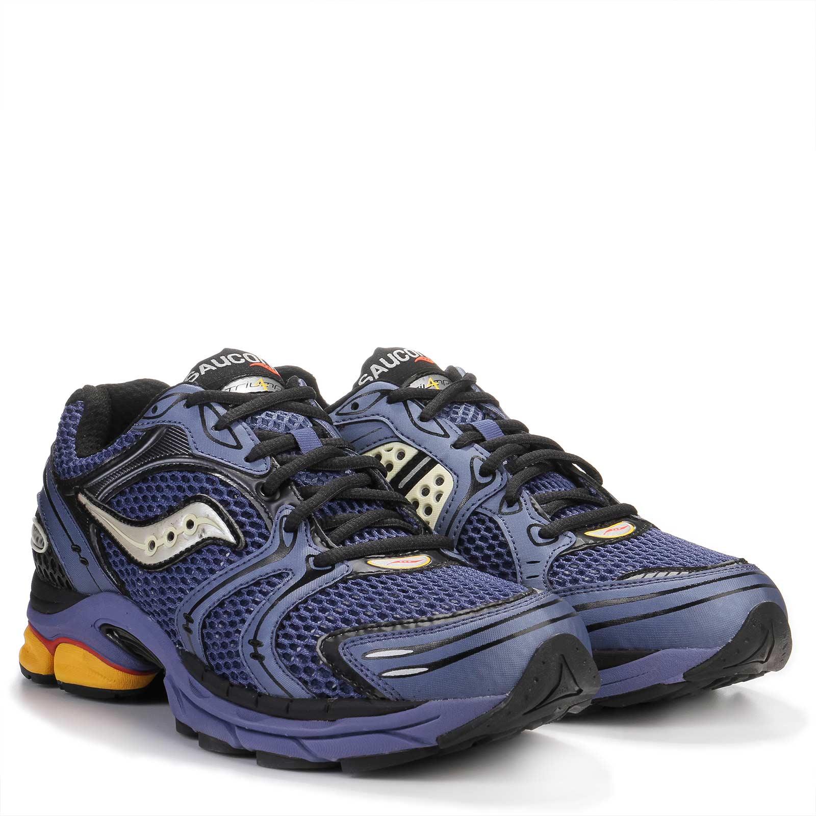 Progrid Triumph 4 blue/black Saucony