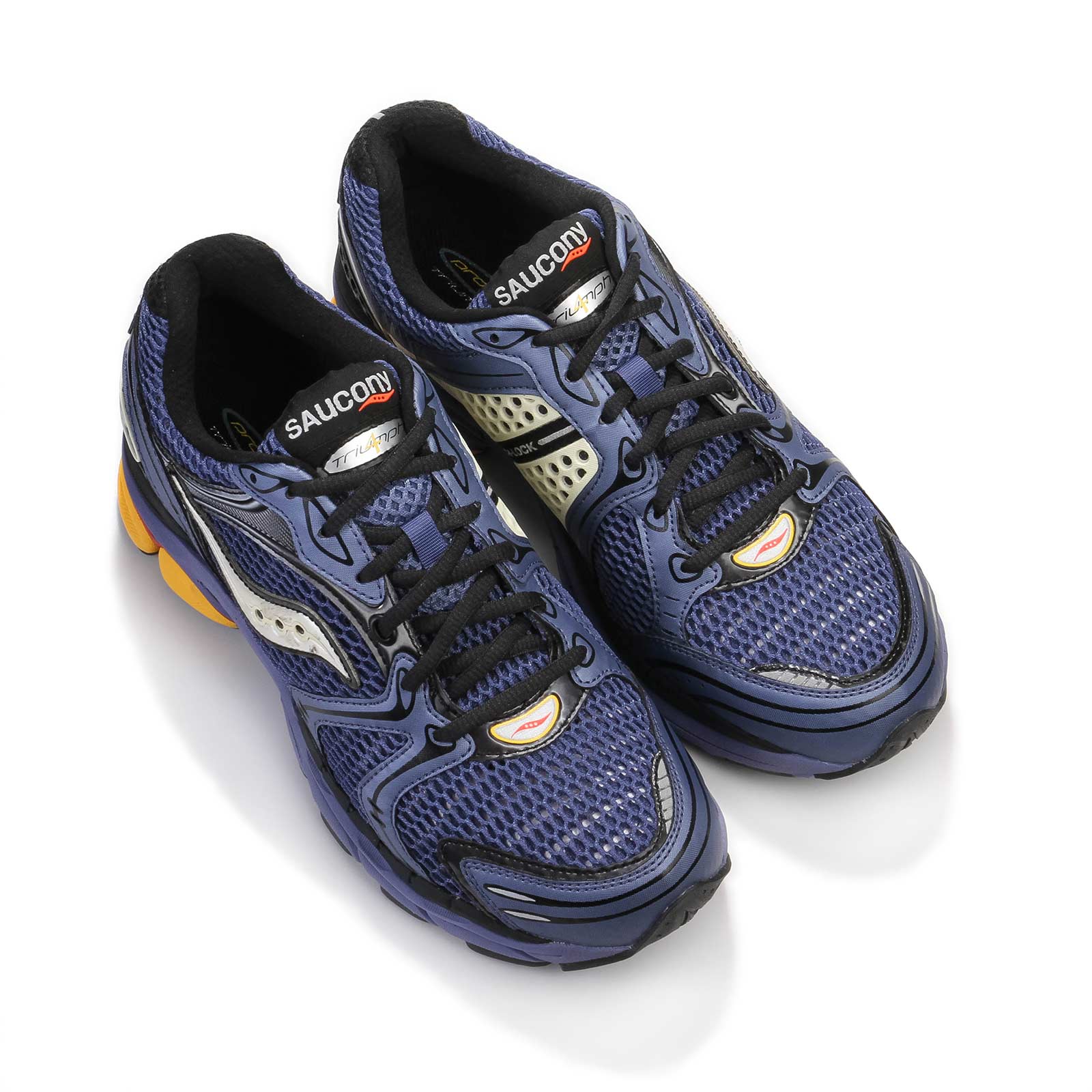 Progrid Triumph 4 blue/black Saucony