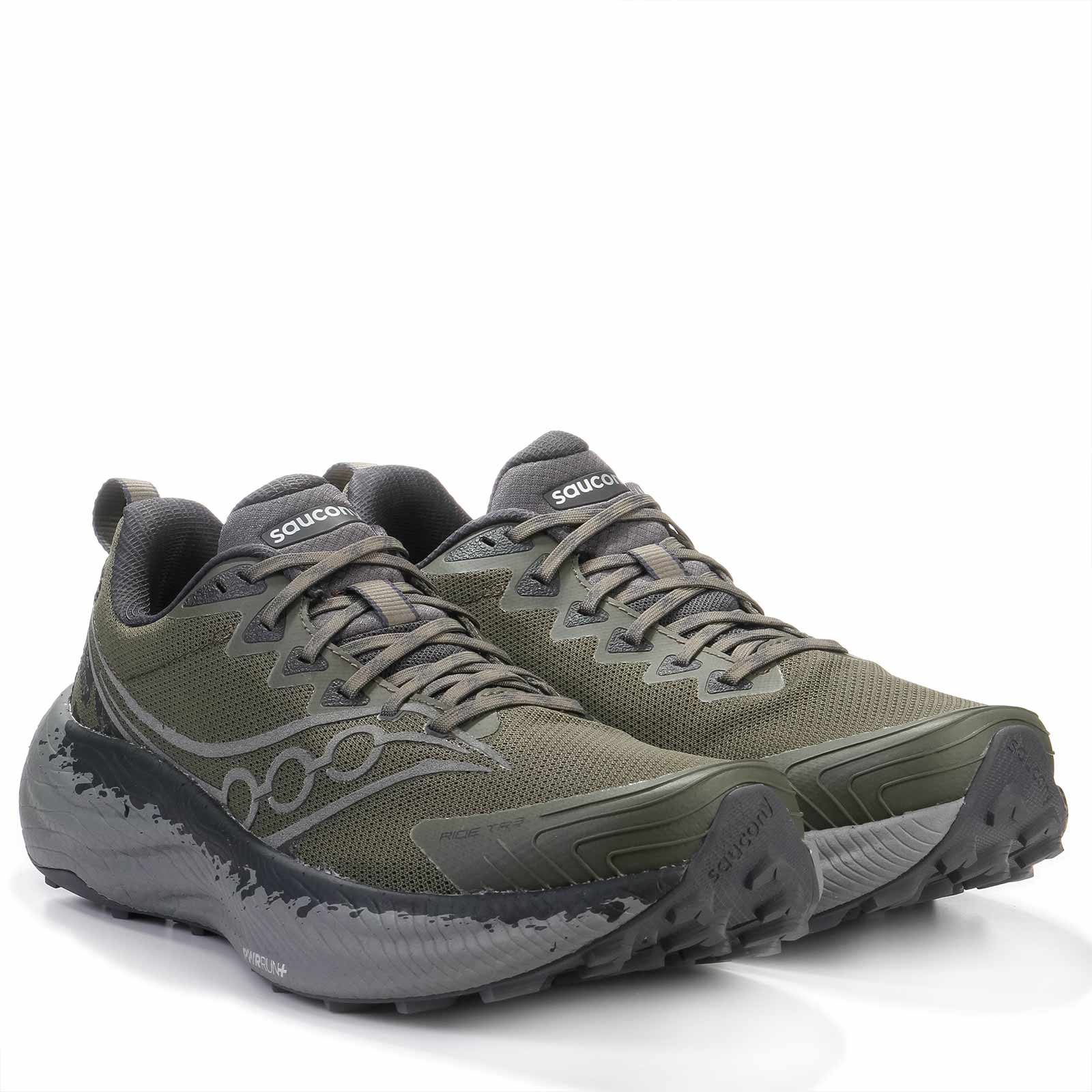 Ride TR3 GTX fatigue/ebony