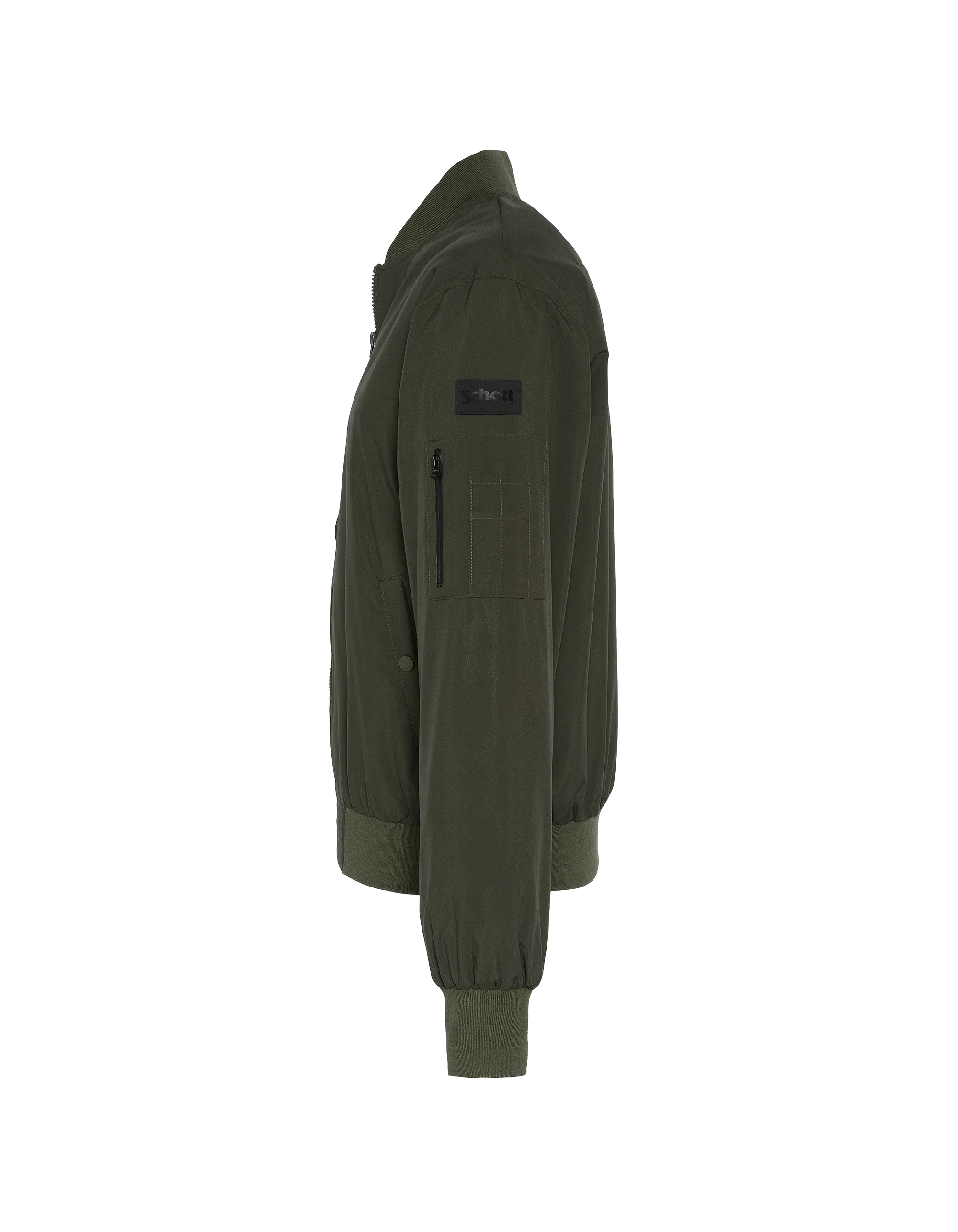 Amston Light Weight Blouson khaki