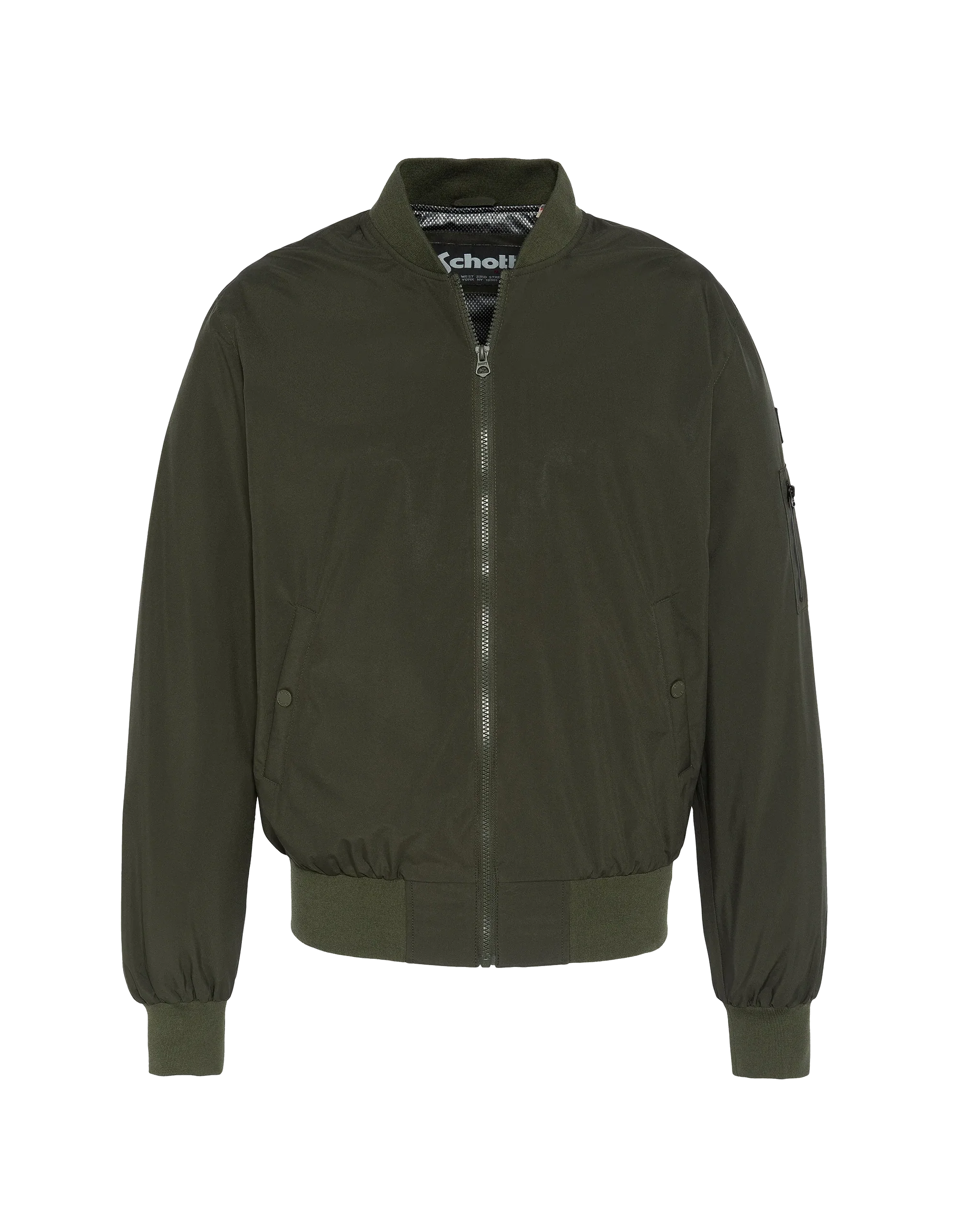 Amston Light Weight Blouson khaki