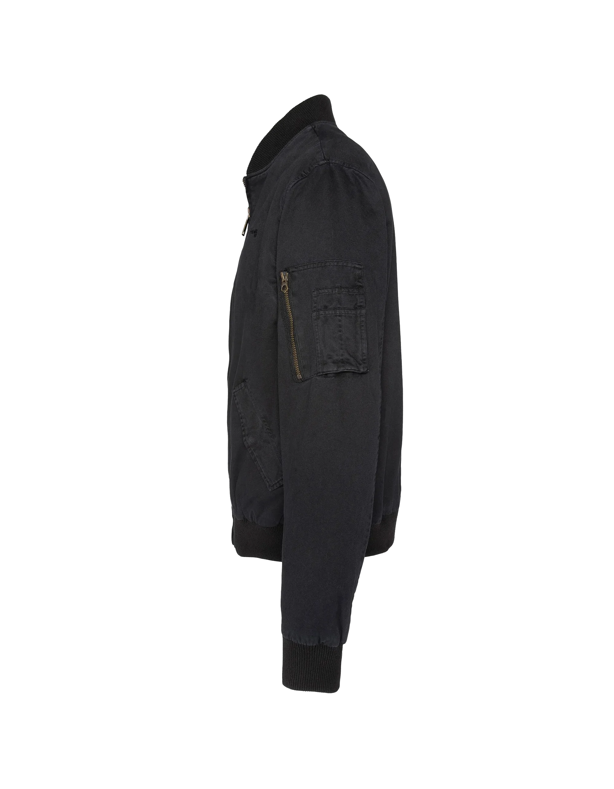 Arcata Cotton Blouson black