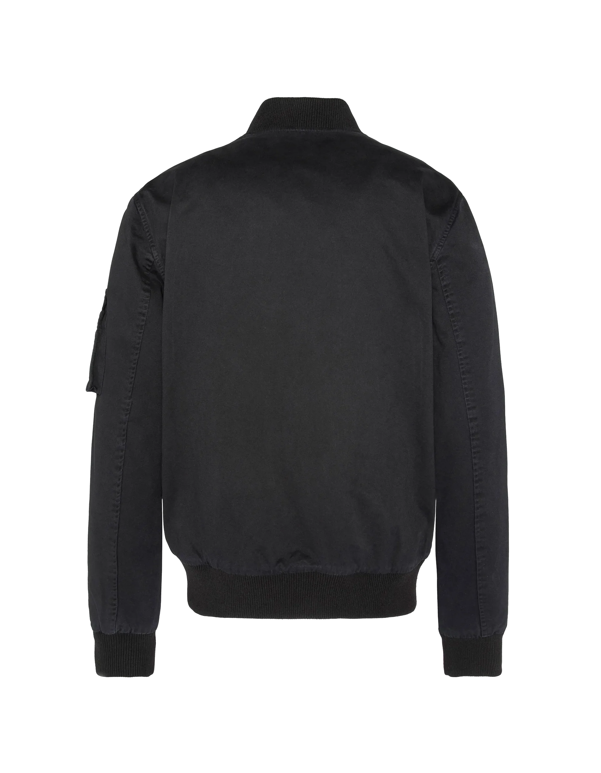 Arcata Cotton Blouson black
