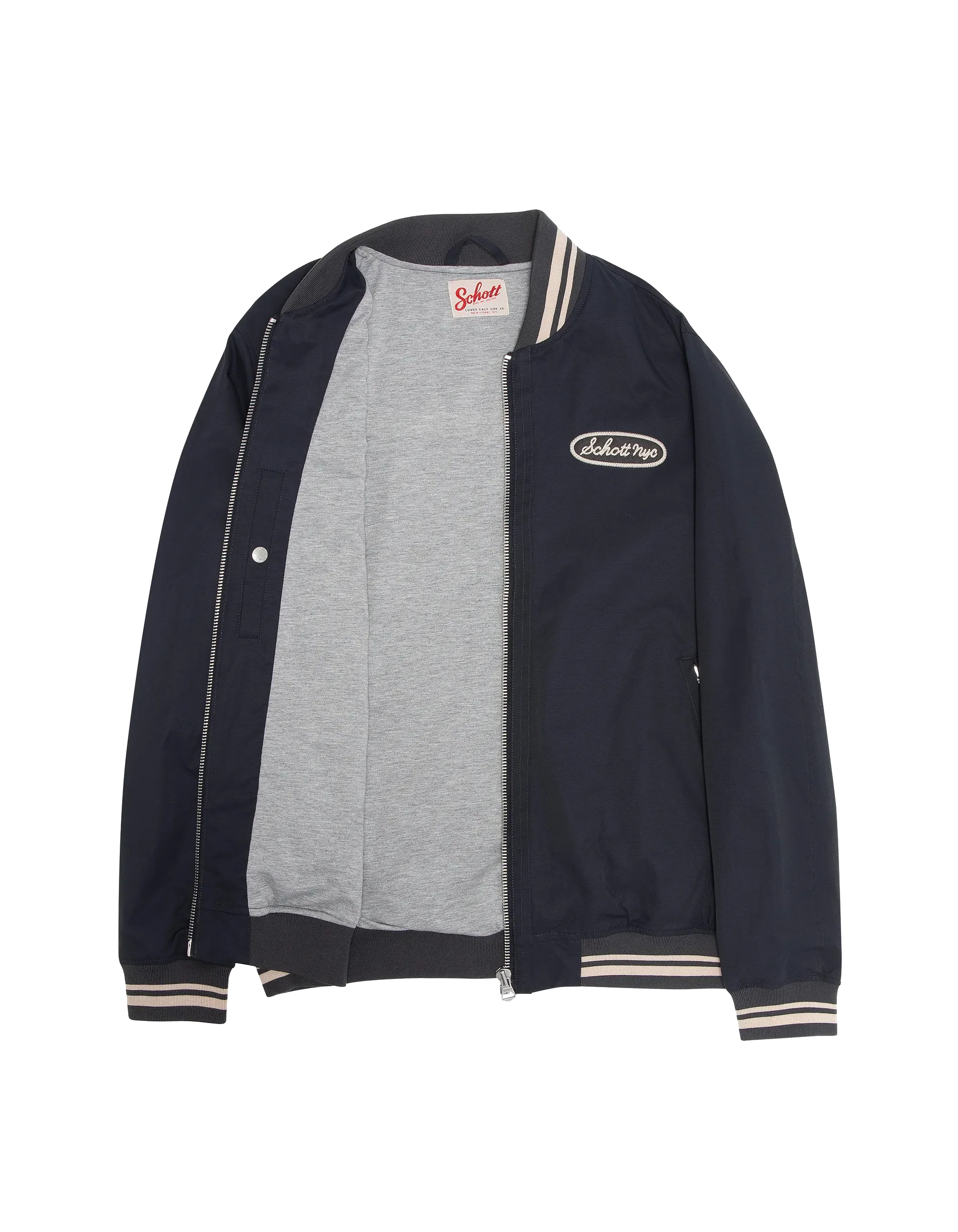 Colebrook Jacket navy