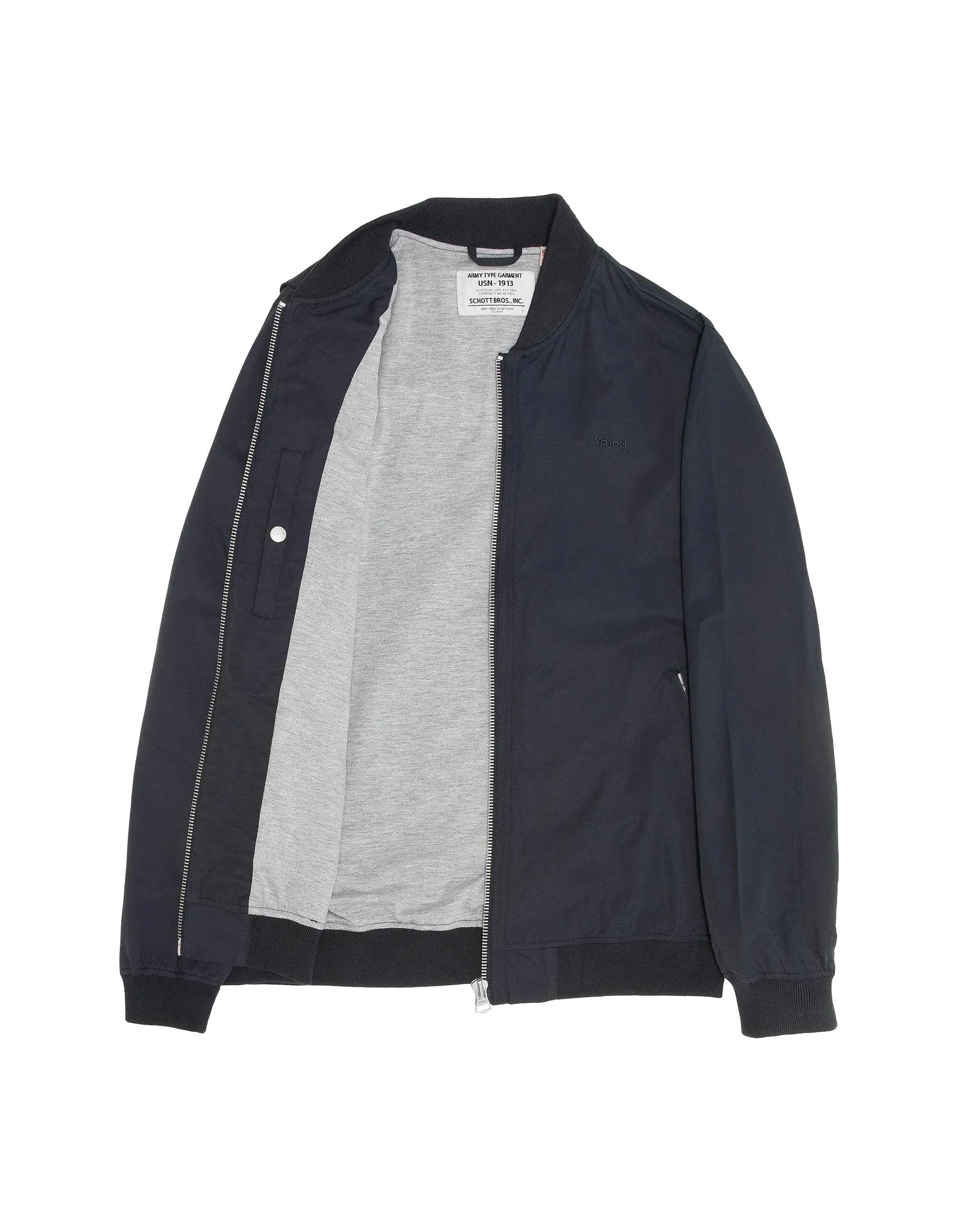 MA-Cole Summer Bomber navy