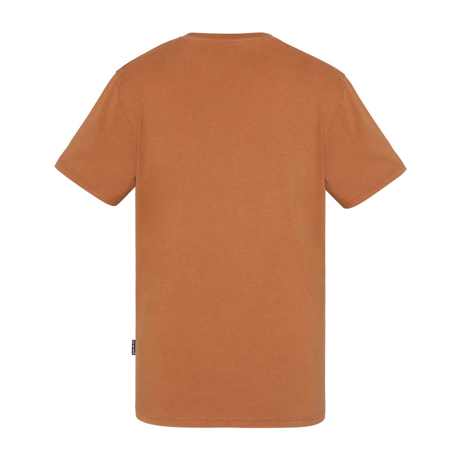 Tsbluff T-Shirt camel Schott NYC