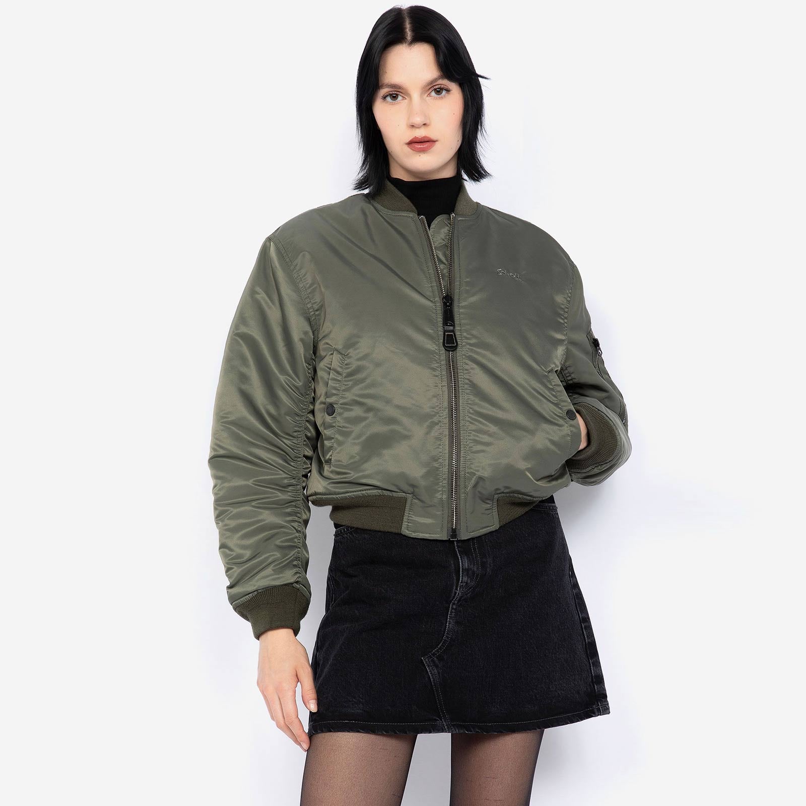 Schott Nyc Ac Bomber Jacket Schott Bomber Jacket Schott Ac