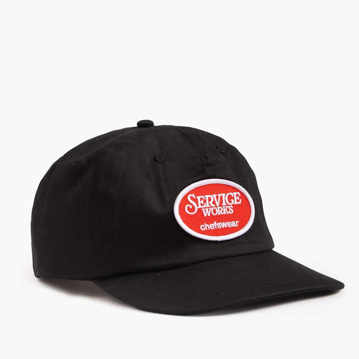 Chefswear Cap black