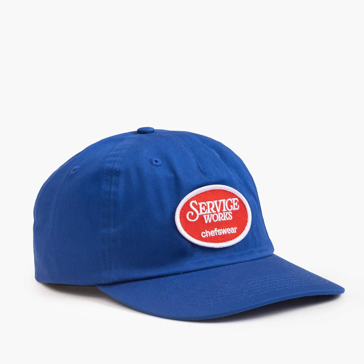 Chefswear Cap blue