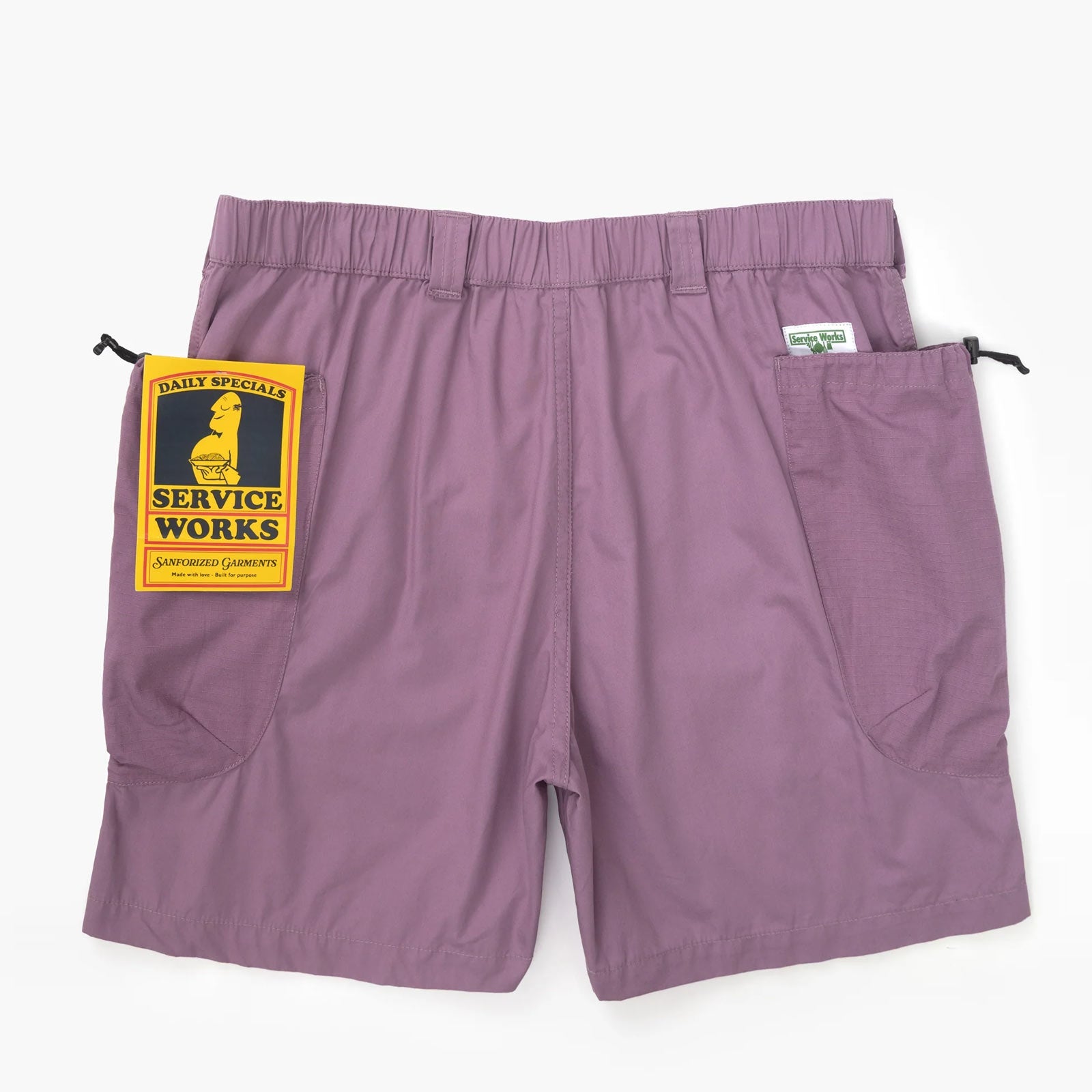 Gardener Shorts grape Service Works