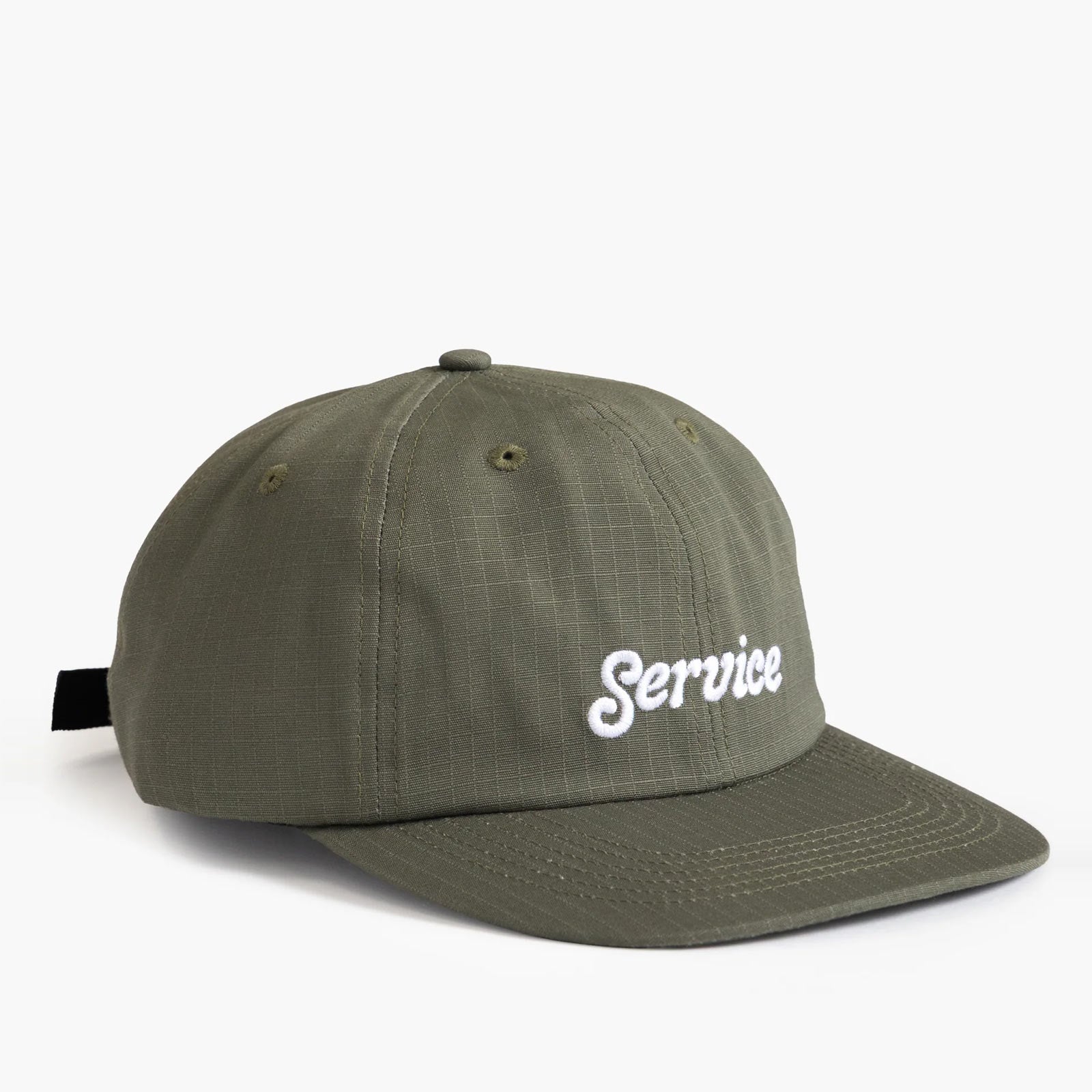 Ripstop Service Cap olive Service Works