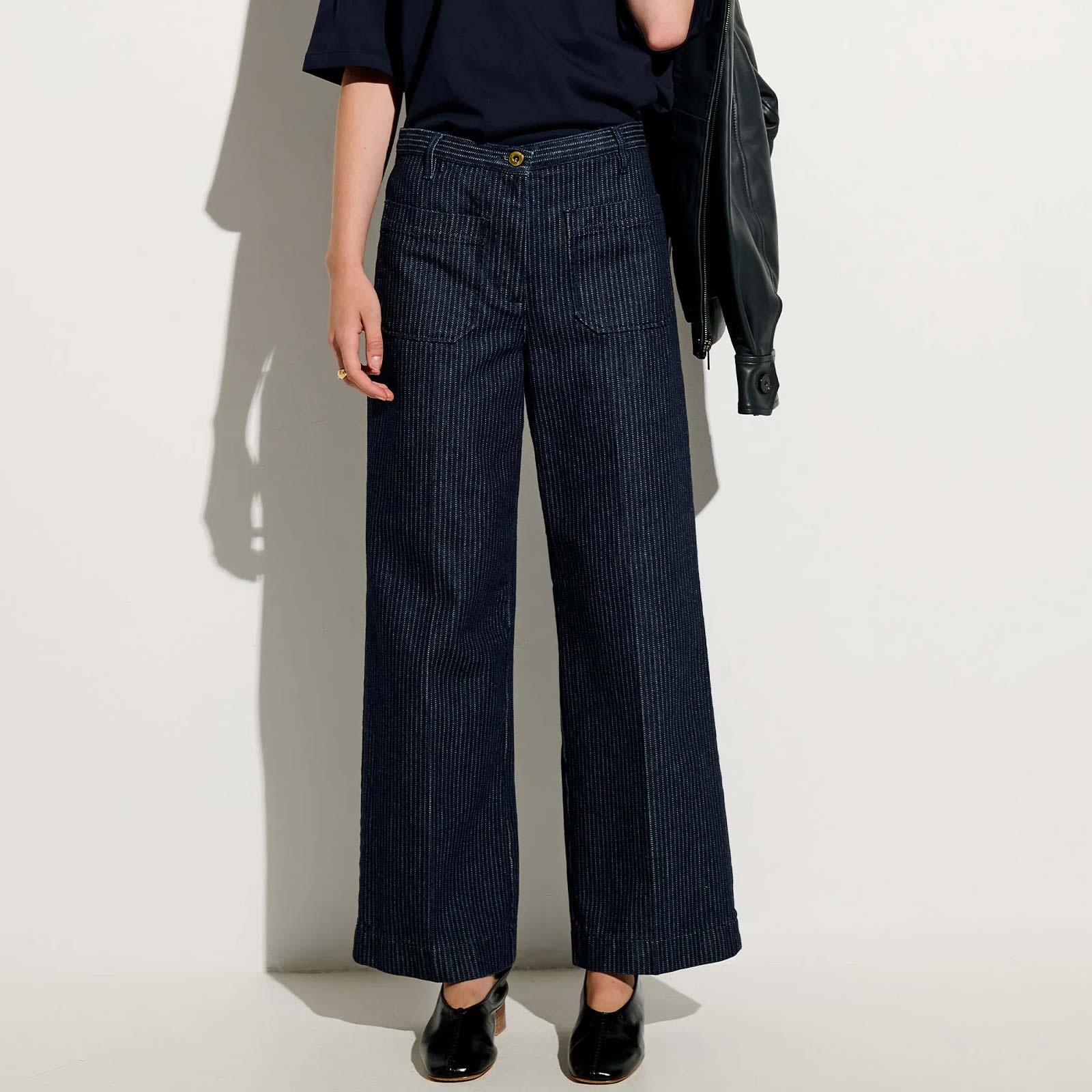 Aldricks Pants blootil