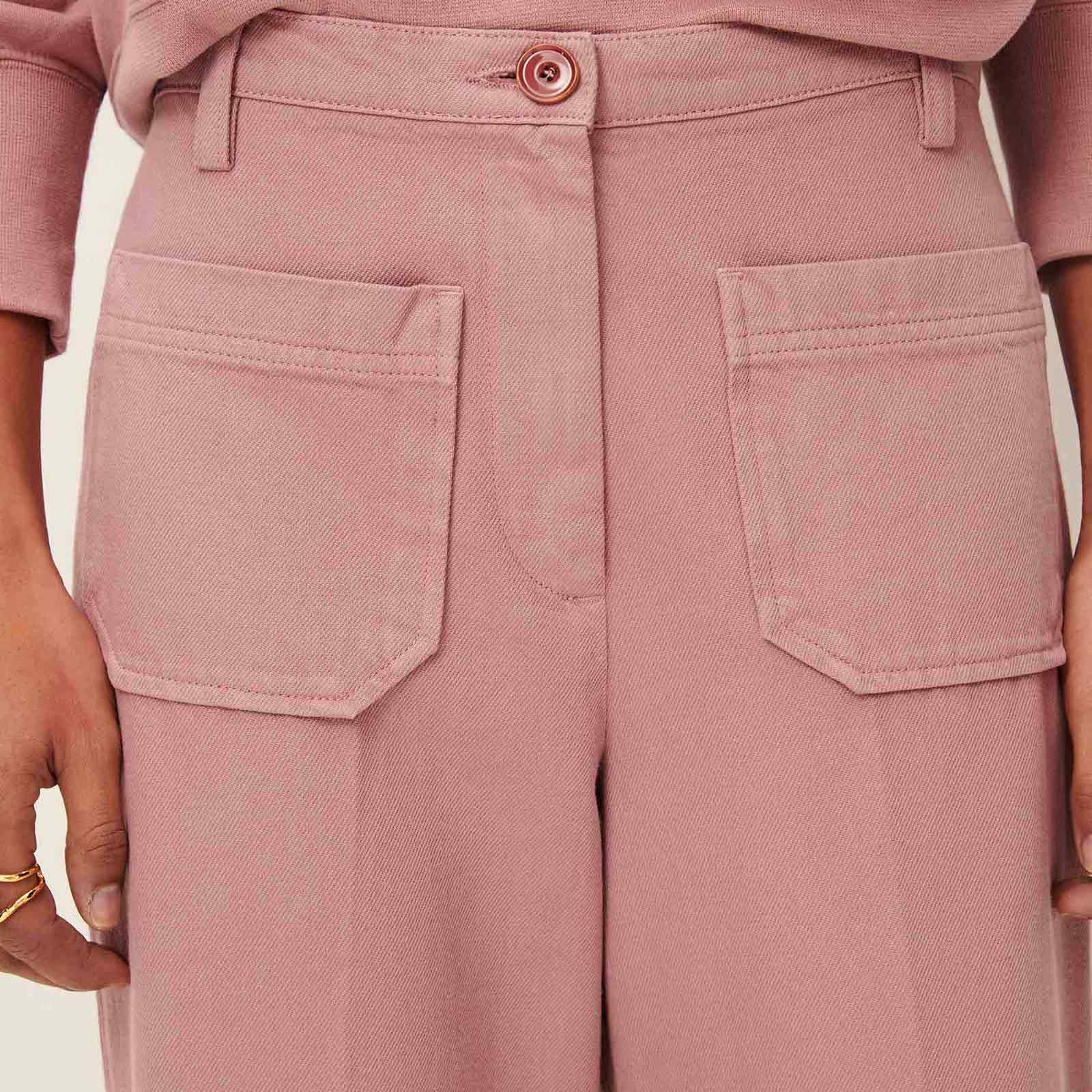 Aldricks Pants bois de rose