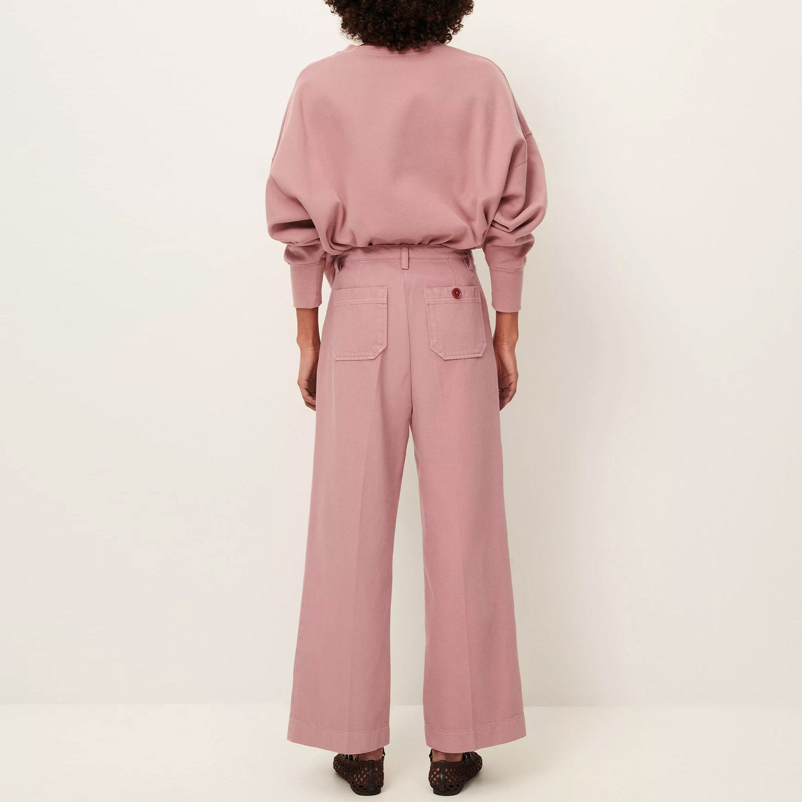 Aldricks Pants bois de rose