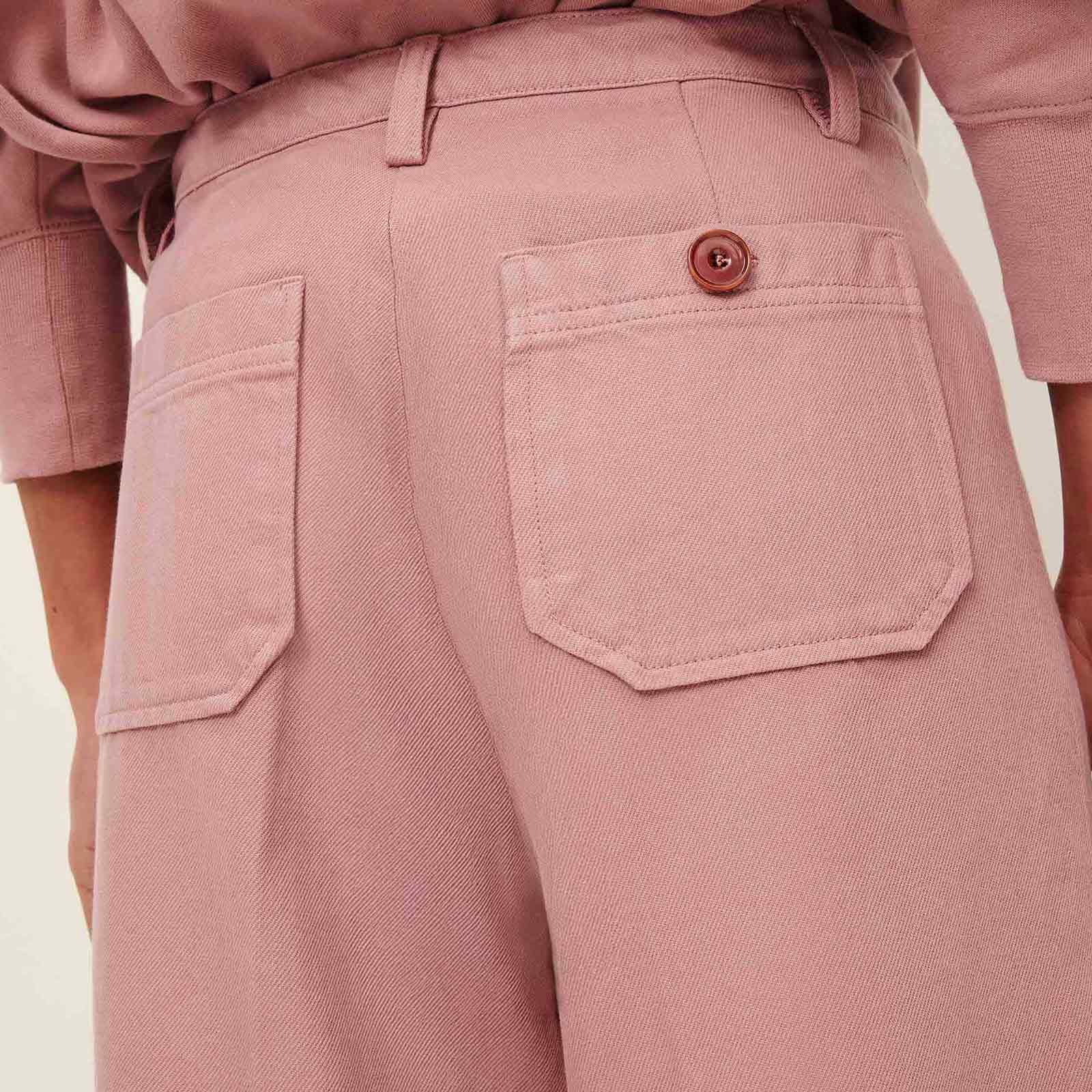 Aldricks Pants bois de rose