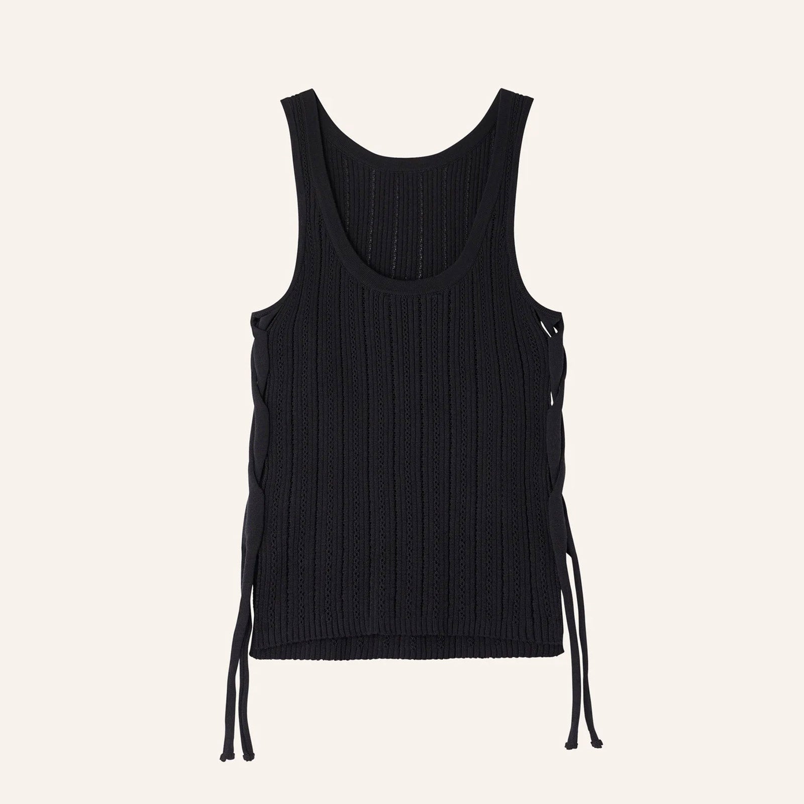 Ayrson Tanktop smoke green Sessùn