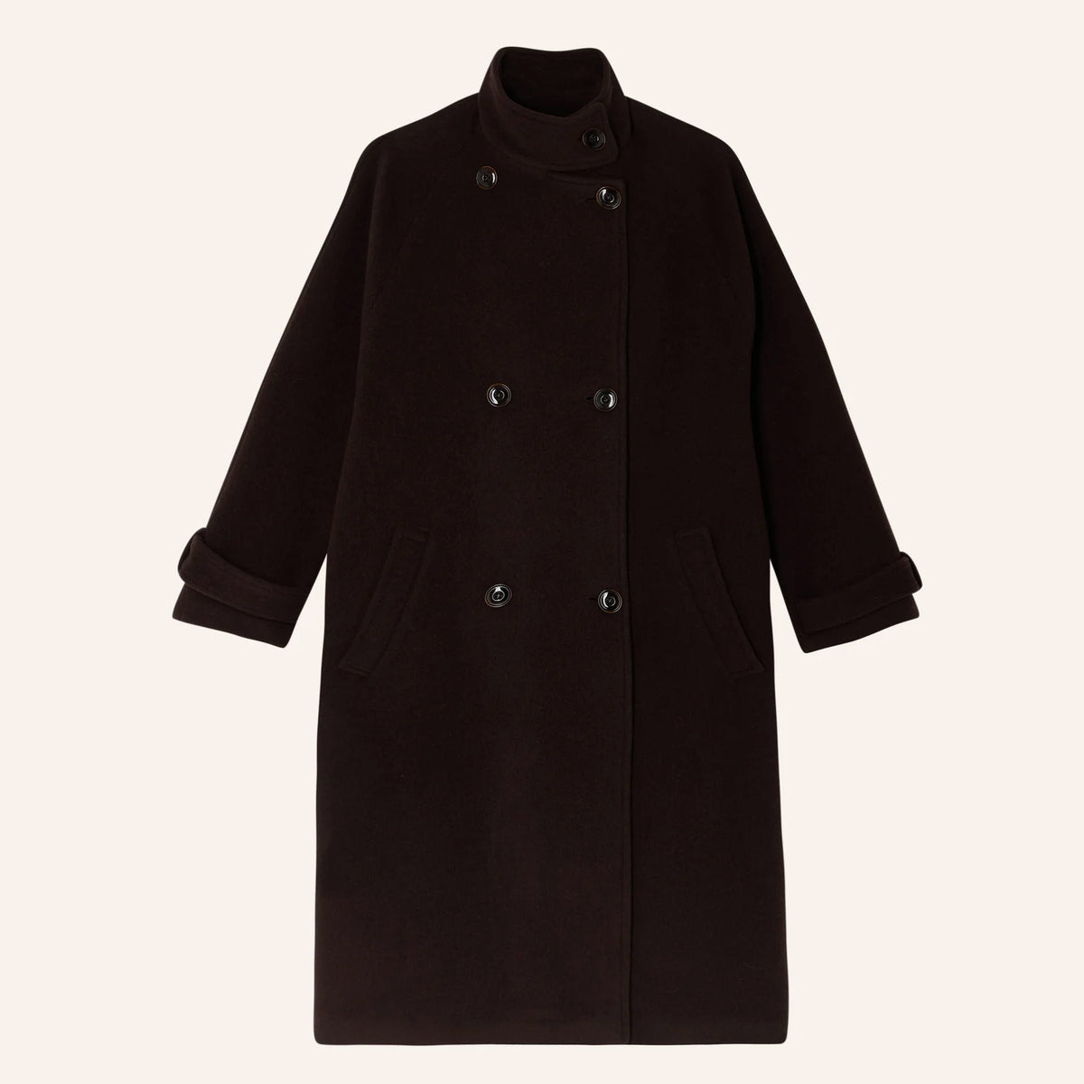 Bleeckett Coat coffea