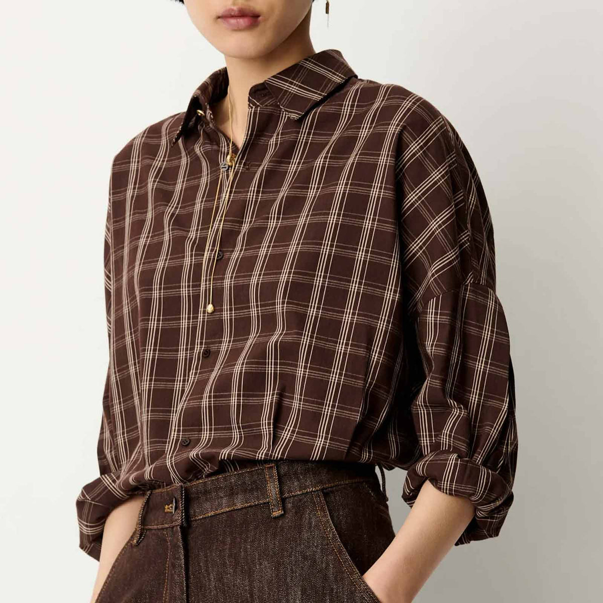 Booklyn Shirt mokalatte