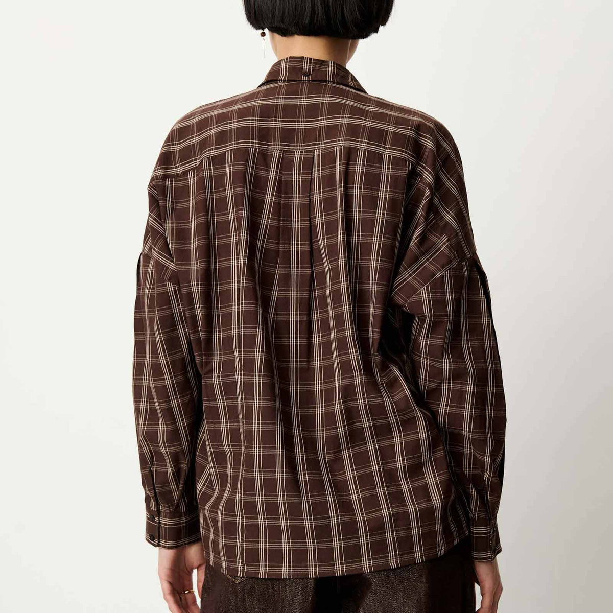 Booklyn Shirt mokalatte