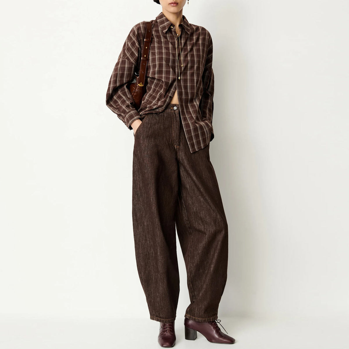 Booklyn Shirt mokalatte