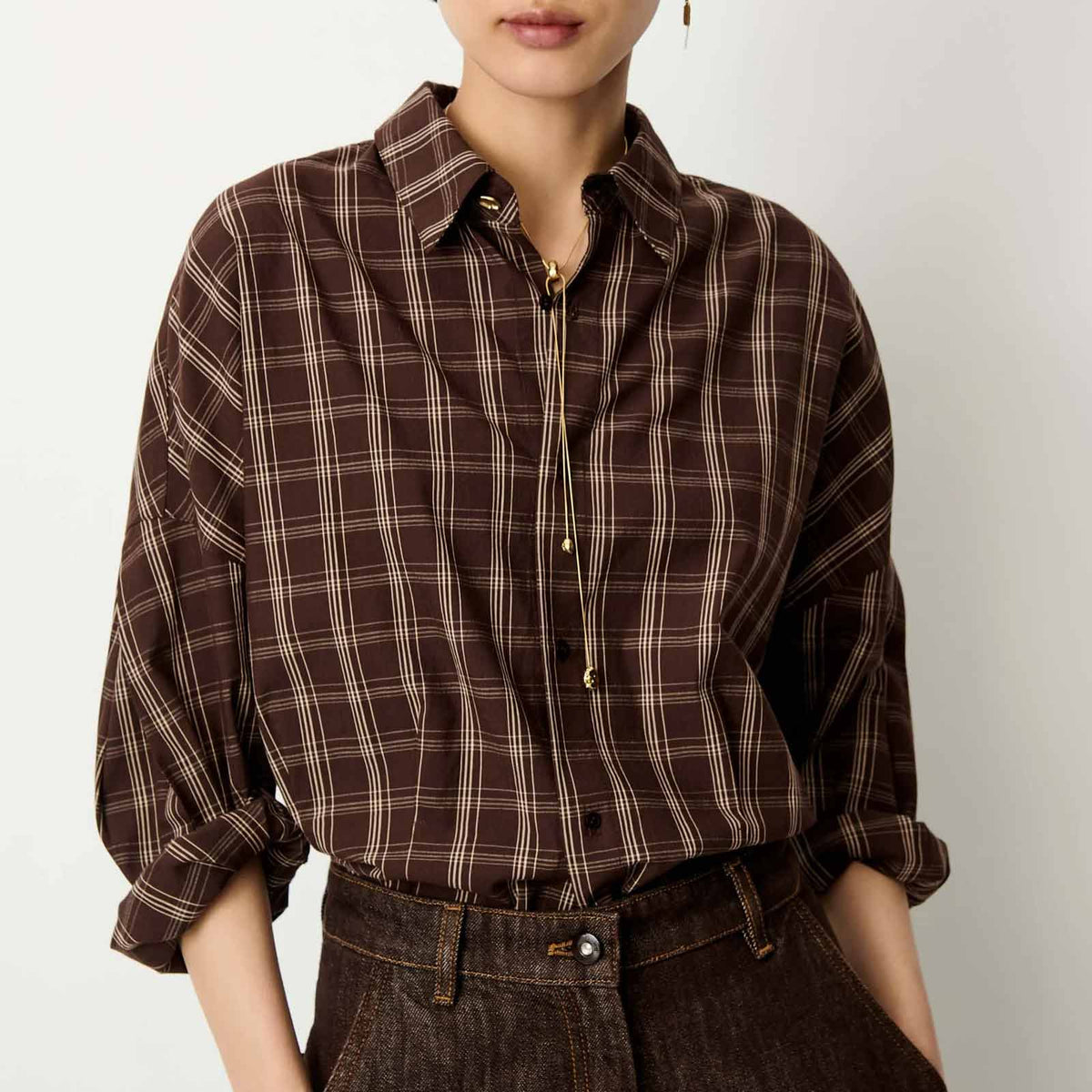 Booklyn Shirt mokalatte
