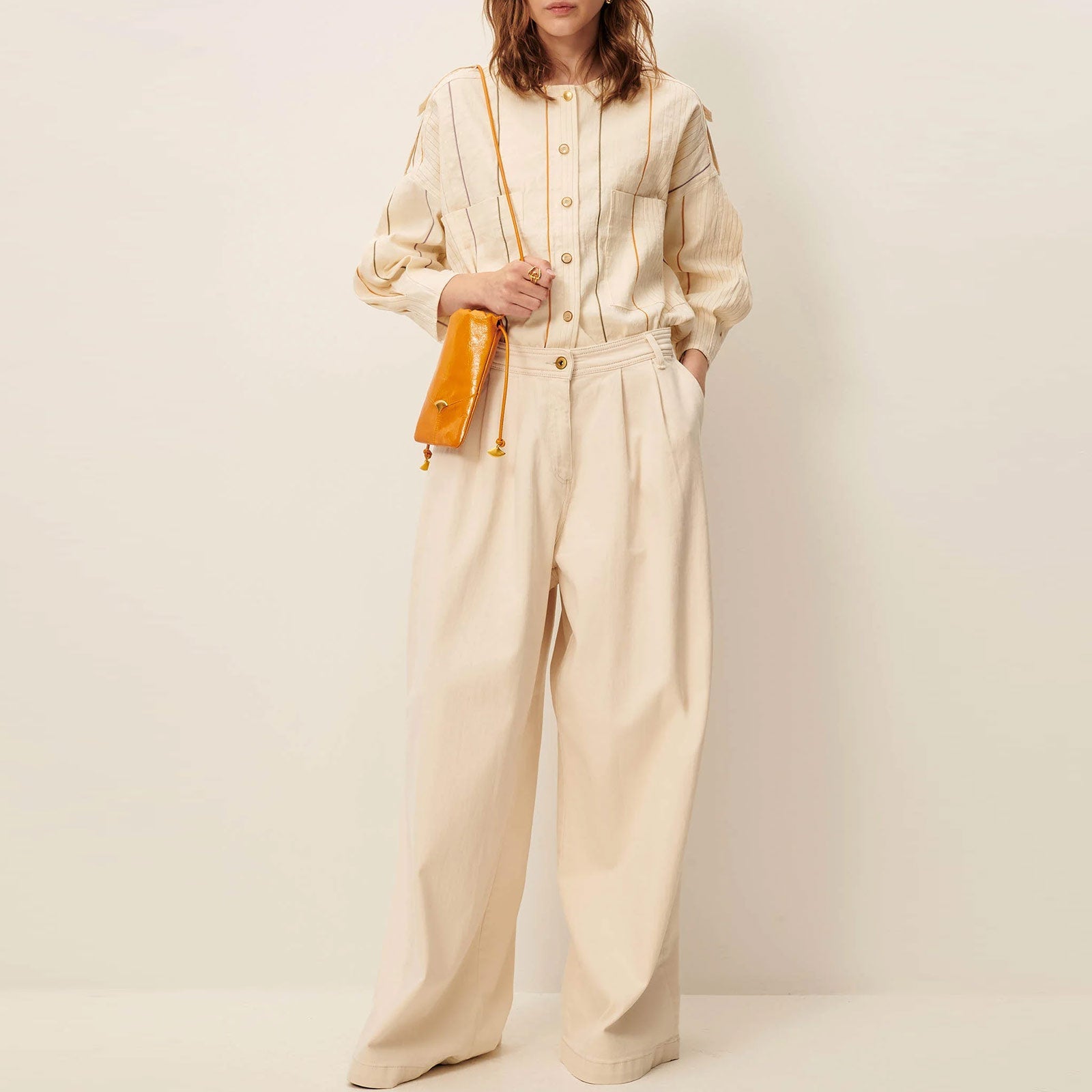 Calancas Jacket plein sel Sessùn