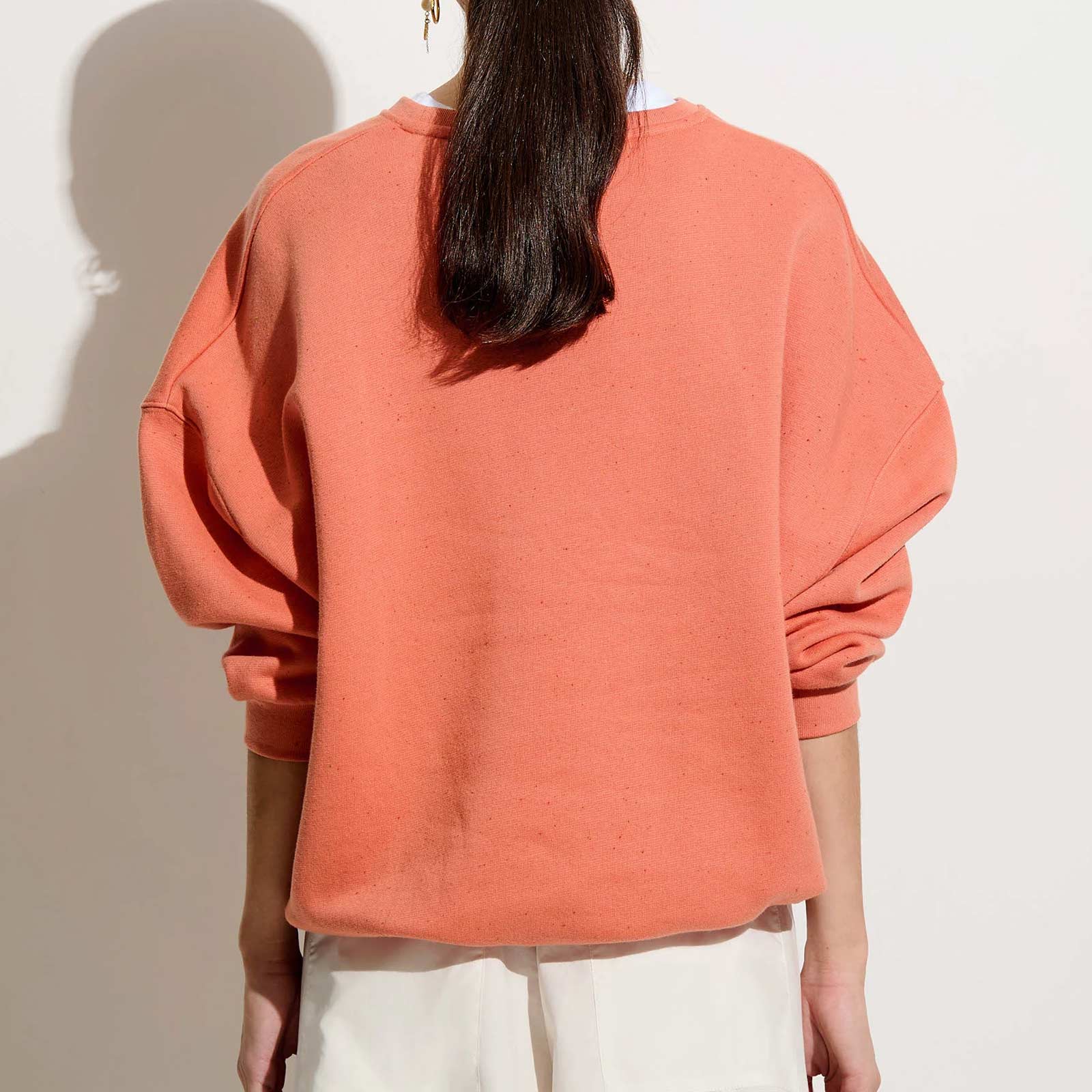 Chebbi Oversized Sweat guava
