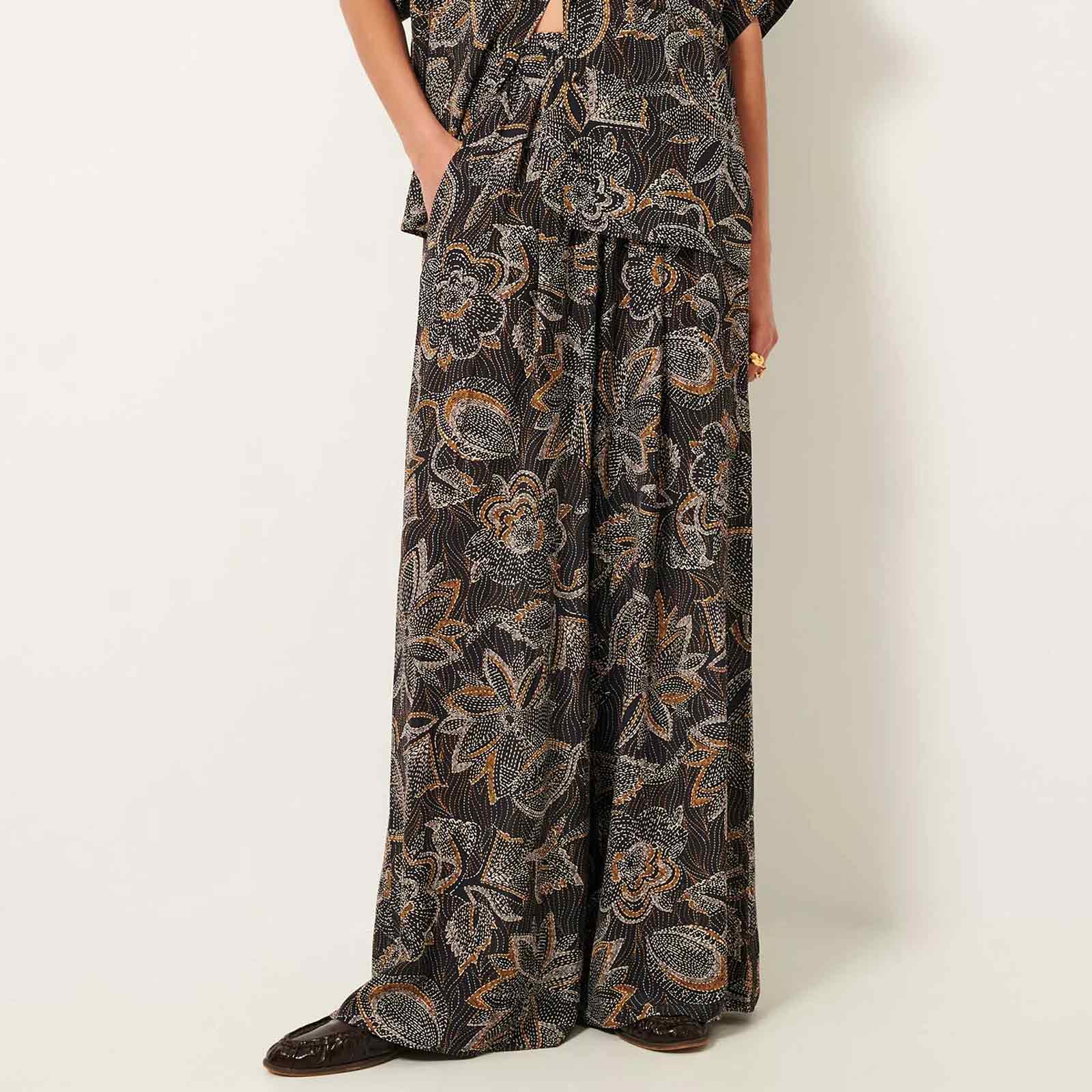 Cheryl Pants phantom indobloom