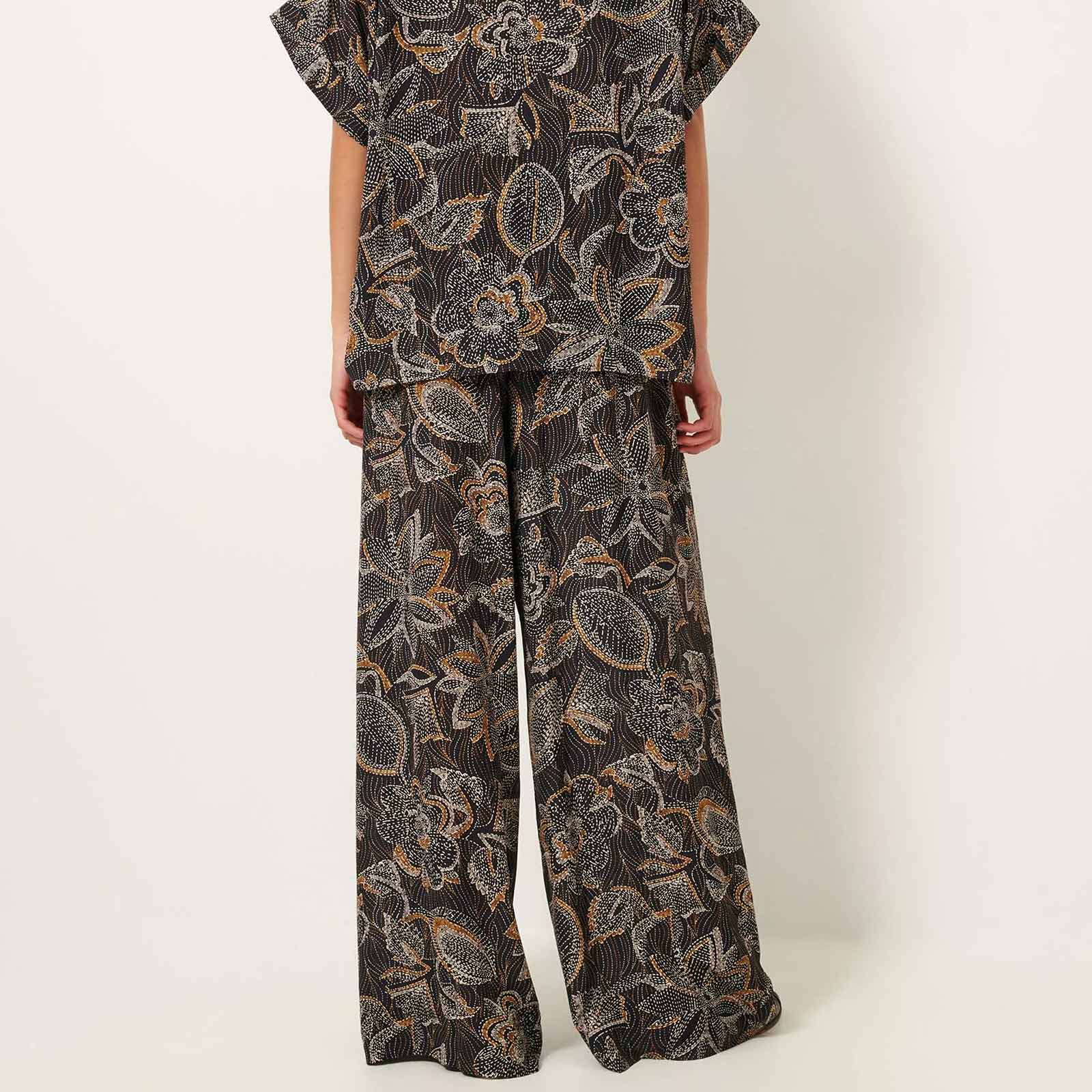 Cheryl Pants phantom indobloom