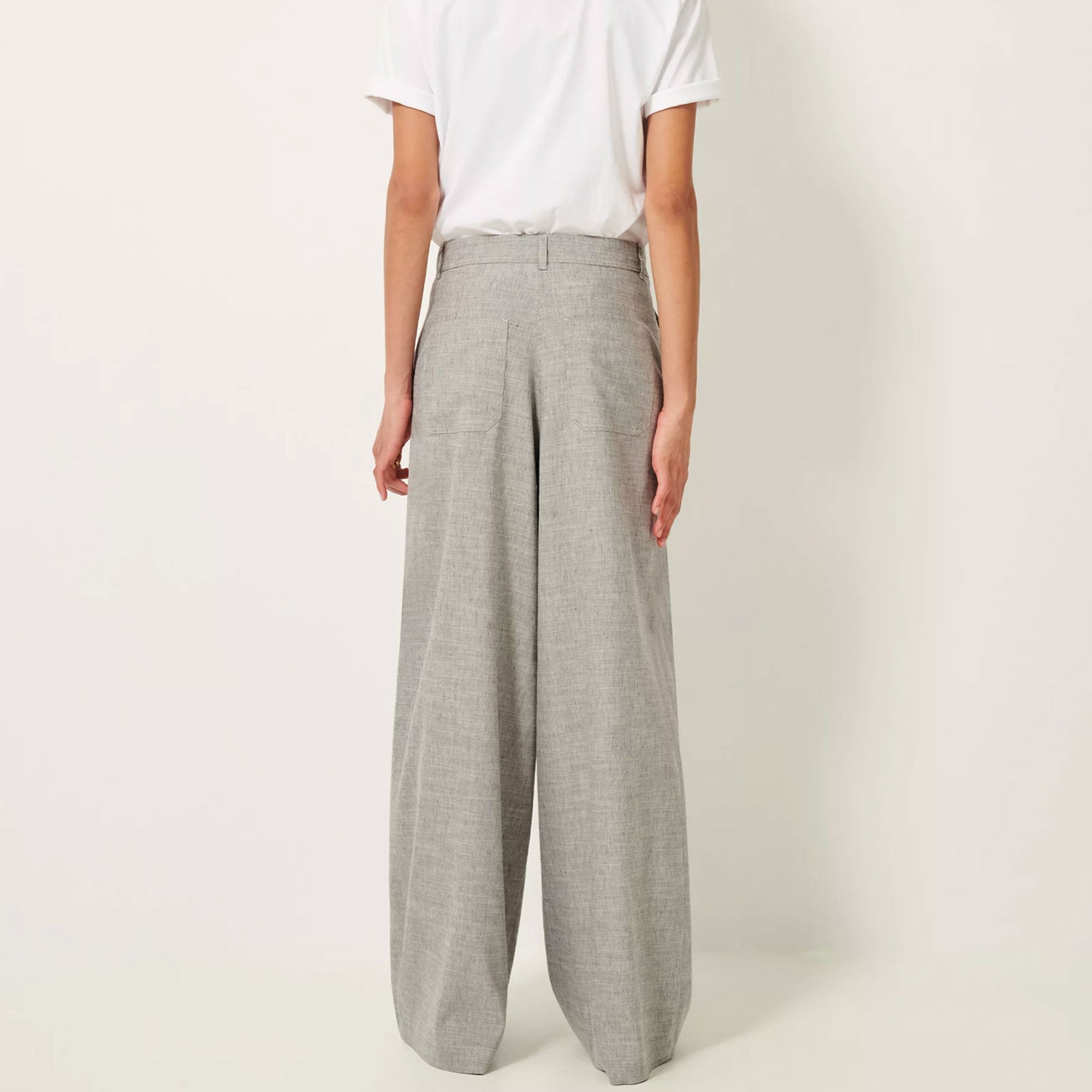 Dasum Pants grès