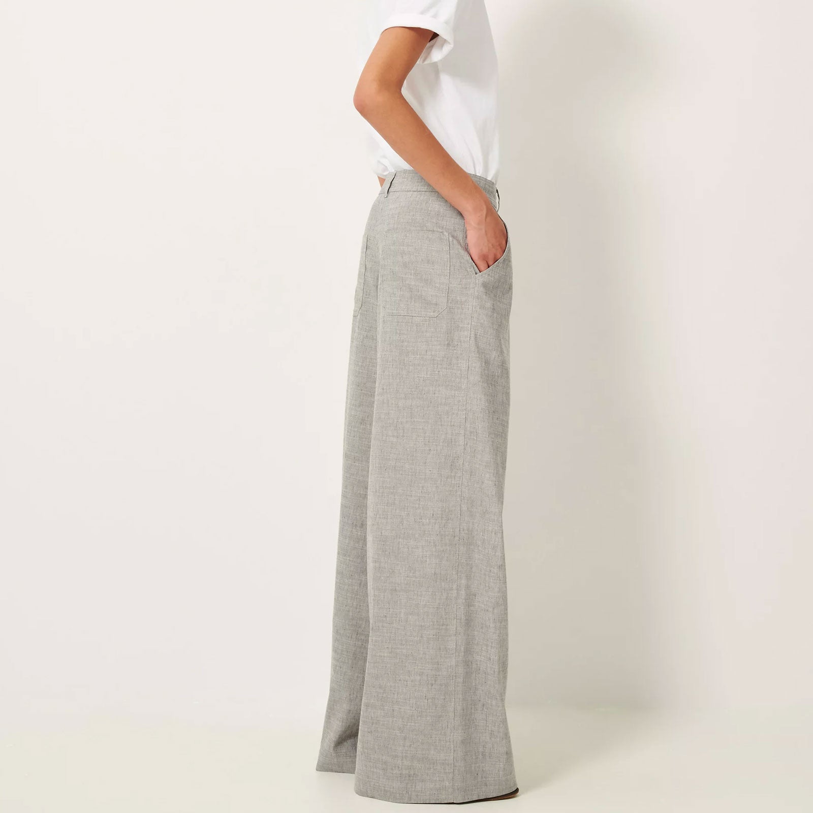 Dasum Pants grès