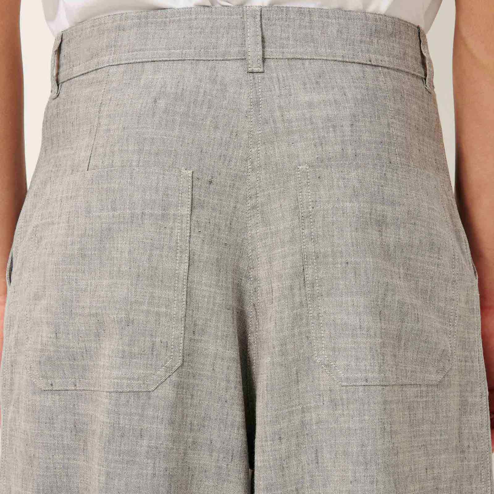 Dasum Pants grès