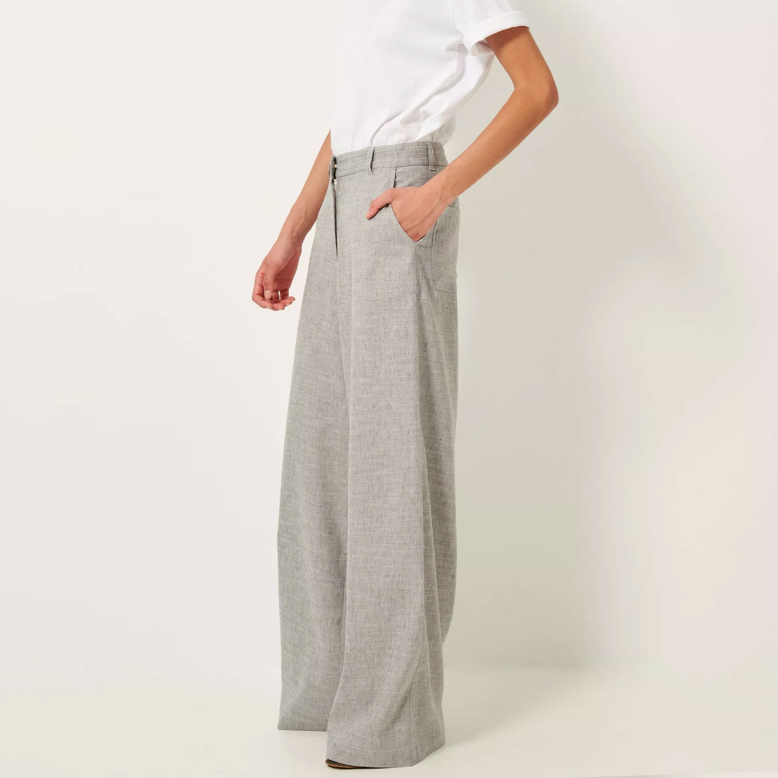 Dasum Pants grès