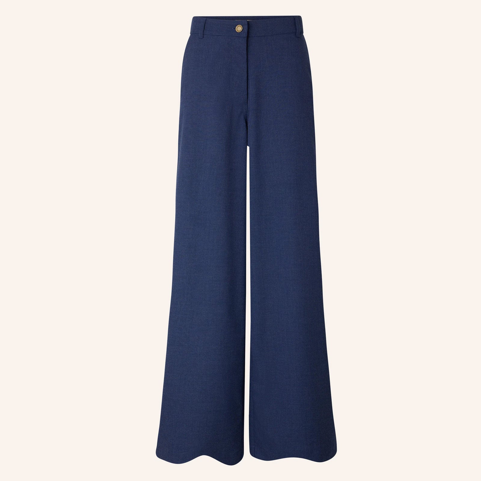 Dasum Wide Pants blazer blue Sessùn