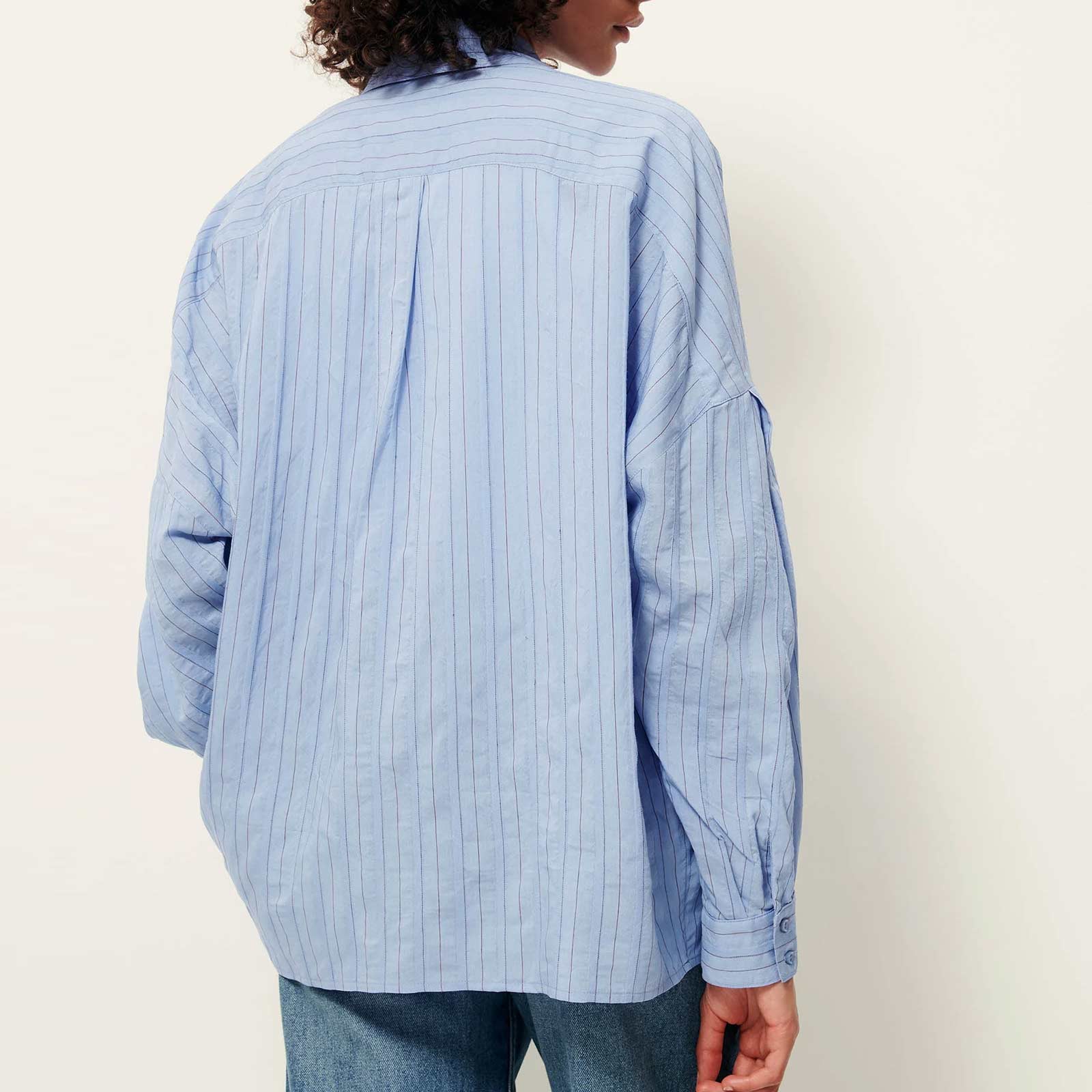 Dazik Blouse modernazul Sessùn